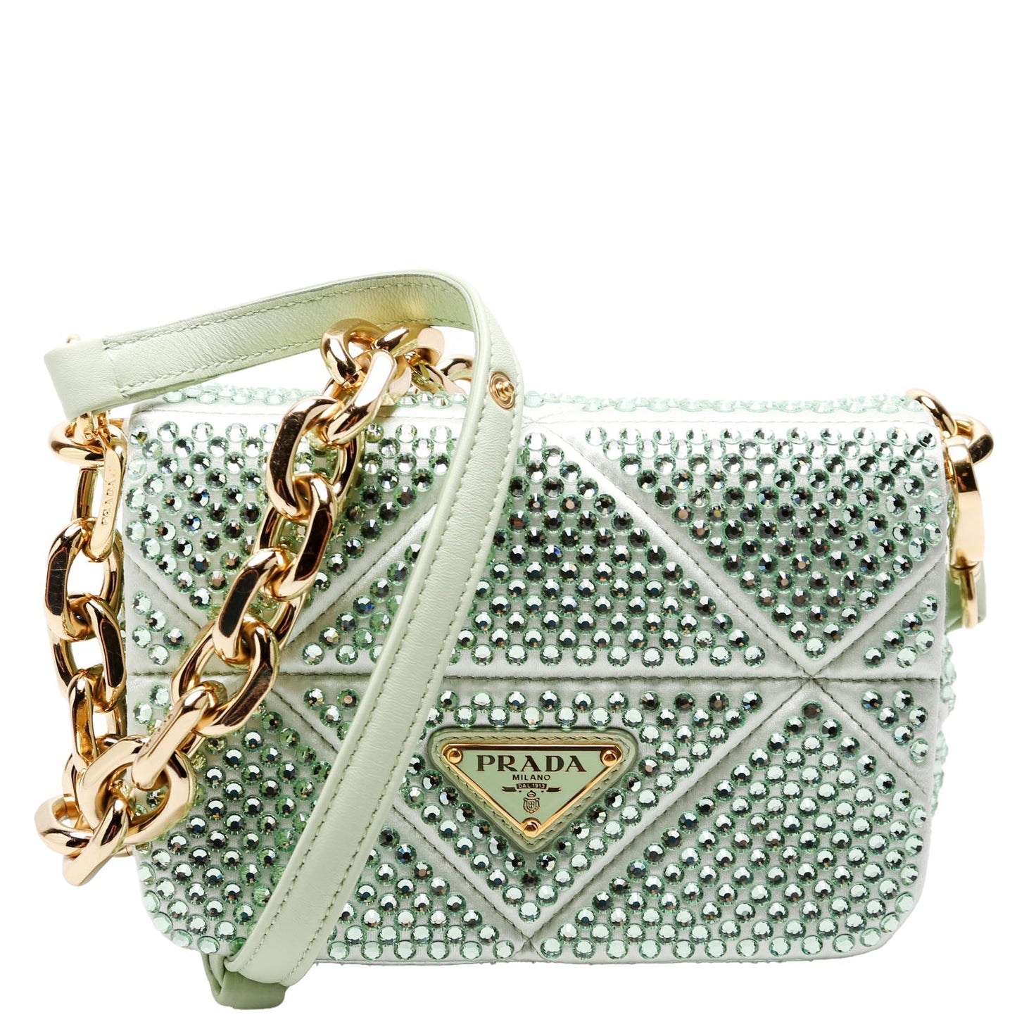 Prada Nylon Shoulder Bag - Rovelle Bags