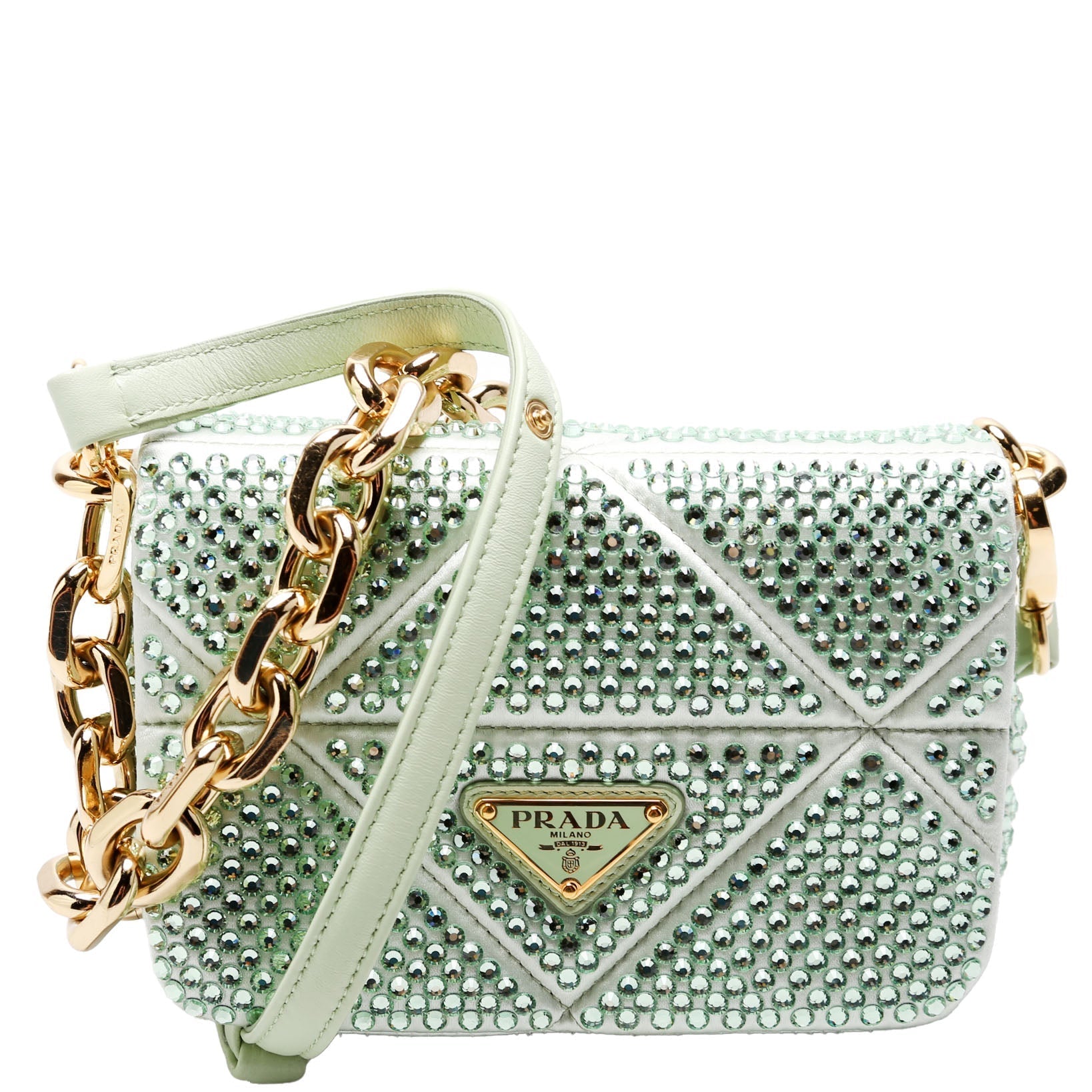 Prada Nylon Shoulder Bag - Rovelle Bags