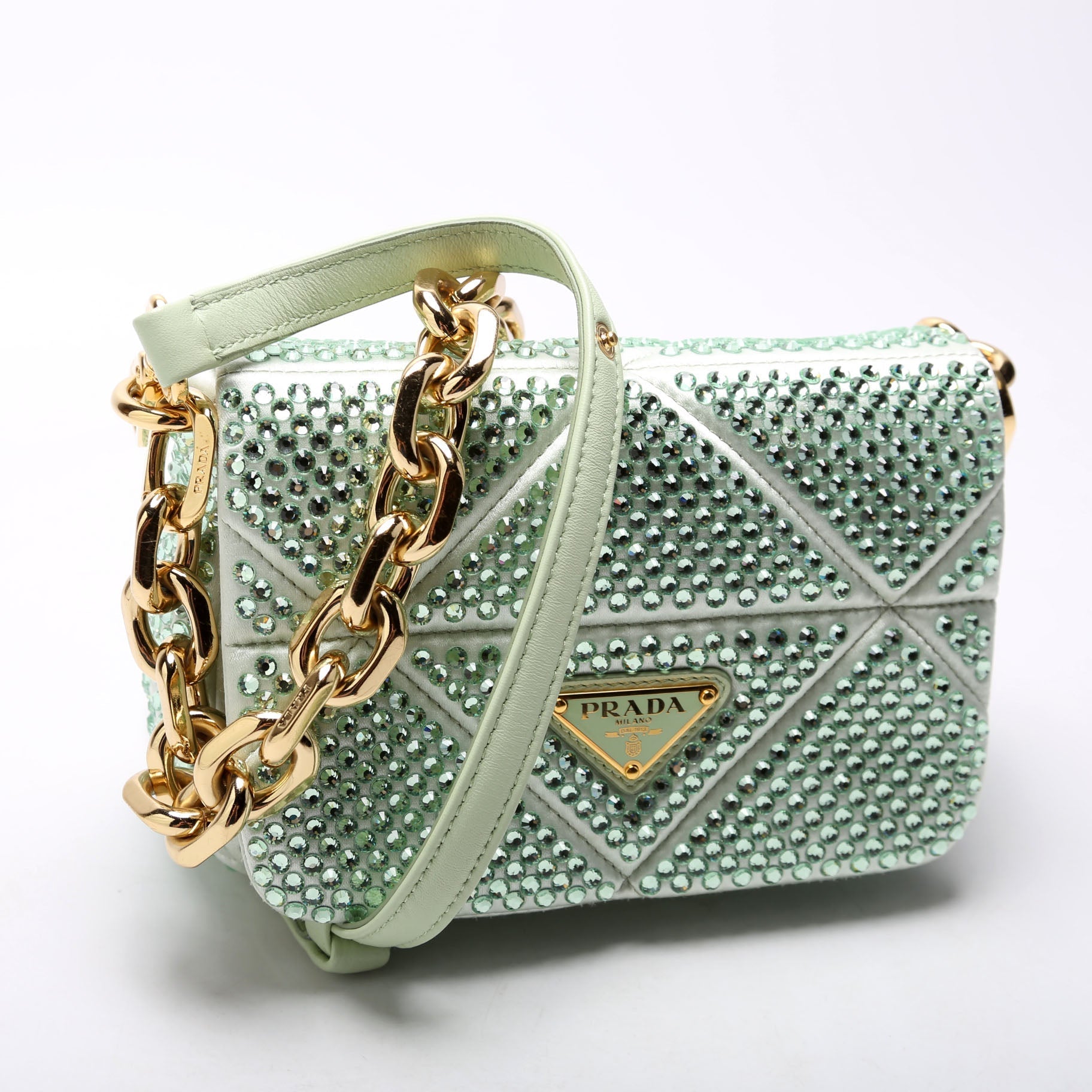 Prada Nylon Shoulder Bag - Rovelle Bags