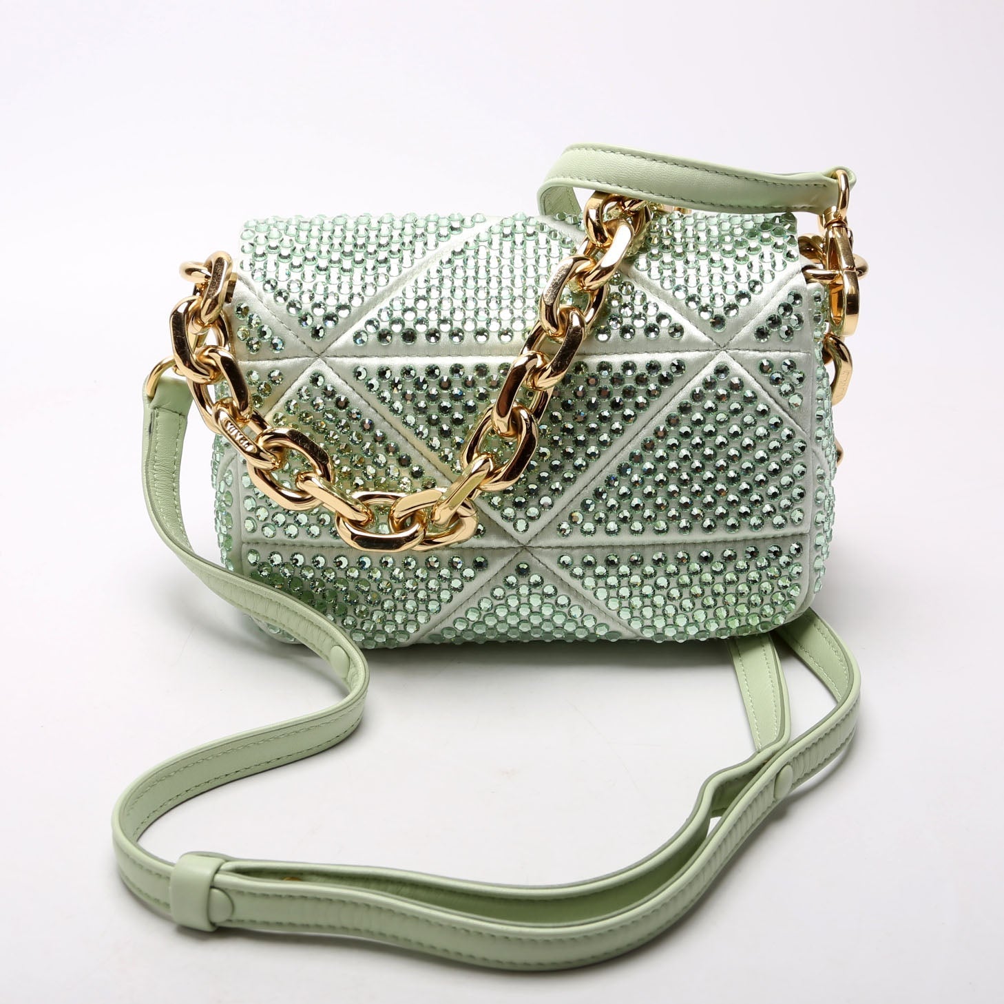 Prada Nylon Shoulder Bag - Rovelle Bags