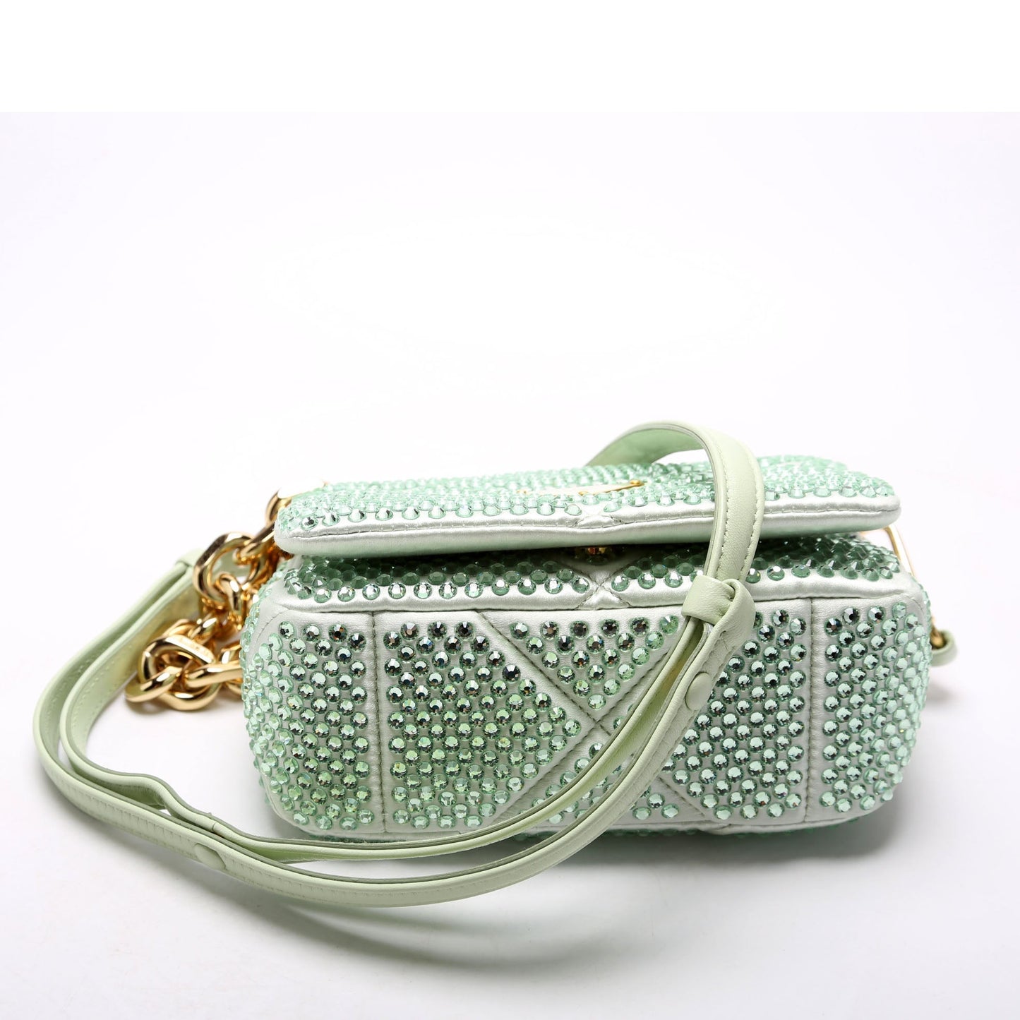 Prada Nylon Shoulder Bag - Rovelle Bags
