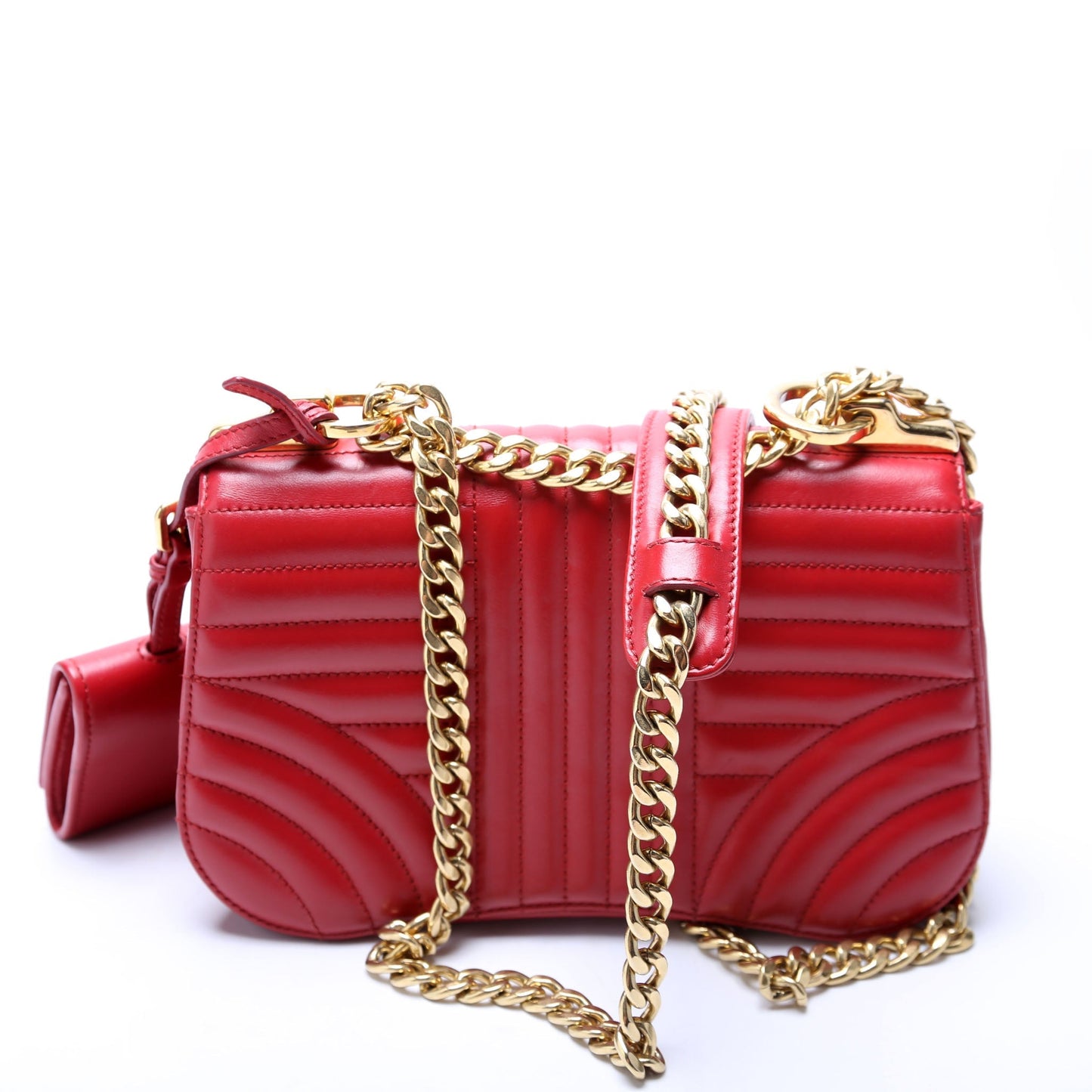 Prada Diagramme Shoulder Bag - Rovelle Bags