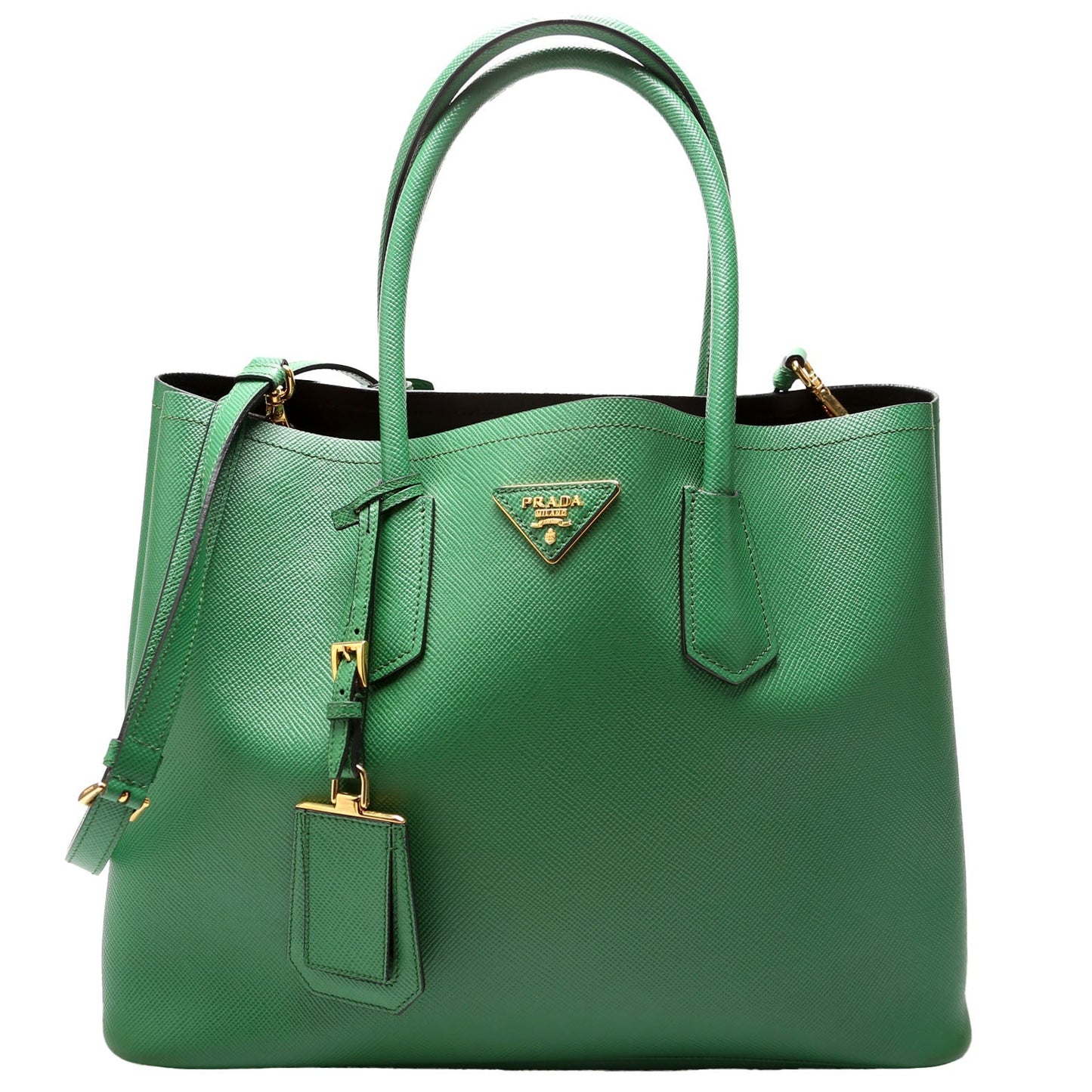 Prada Saffiano Handbag - Rovelle Bags