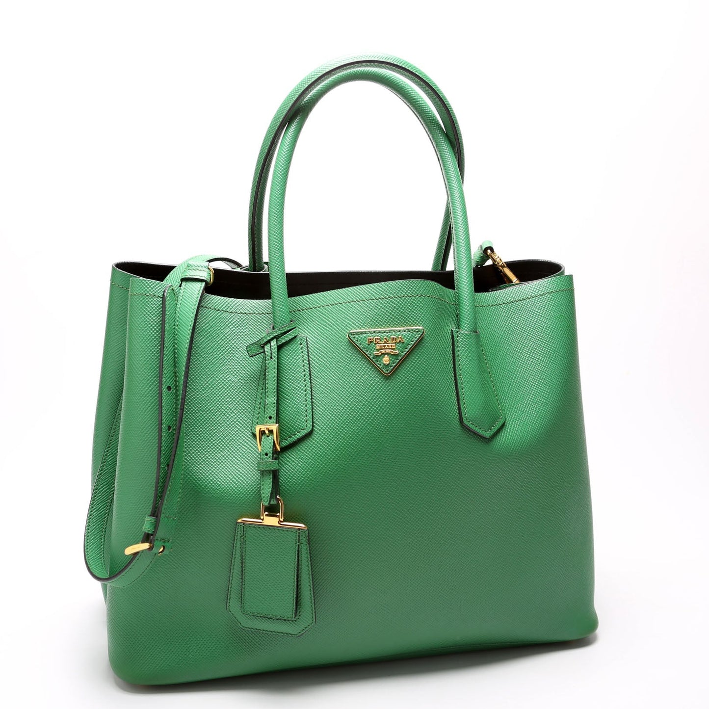 Prada Saffiano Handbag - Rovelle Bags