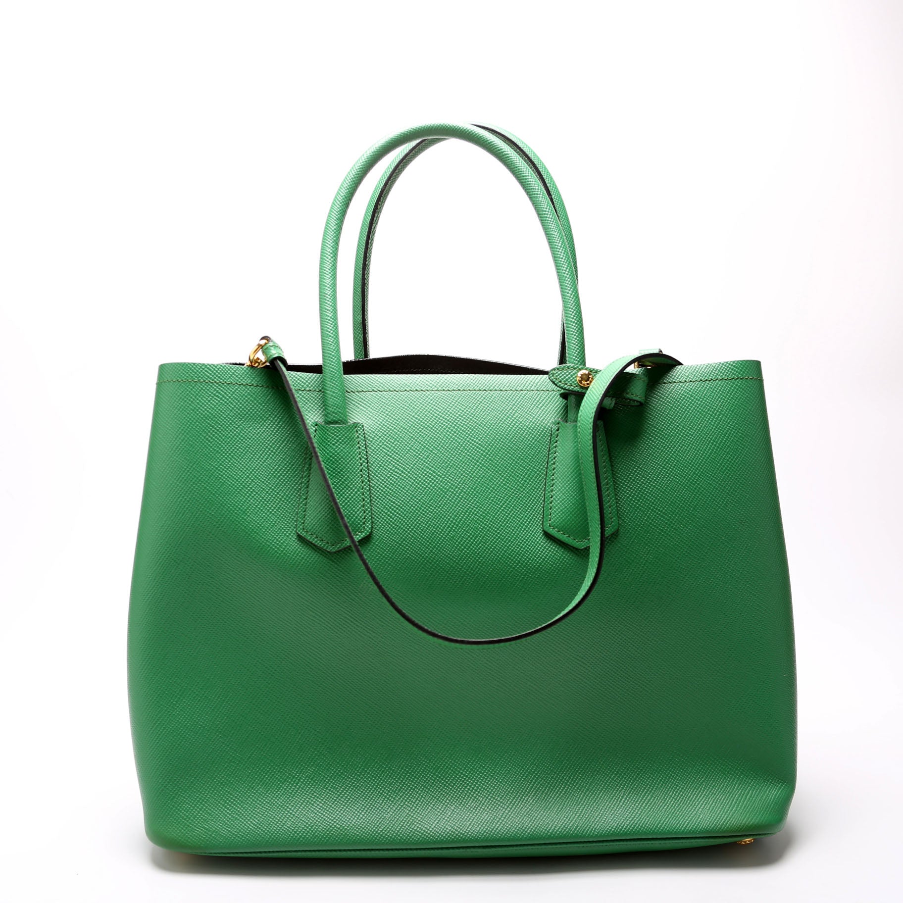 Prada Saffiano Handbag - Rovelle Bags