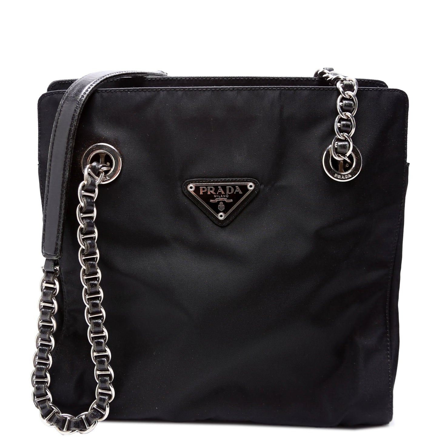Prada Nylon Shoulder Bag - Rovelle Bags