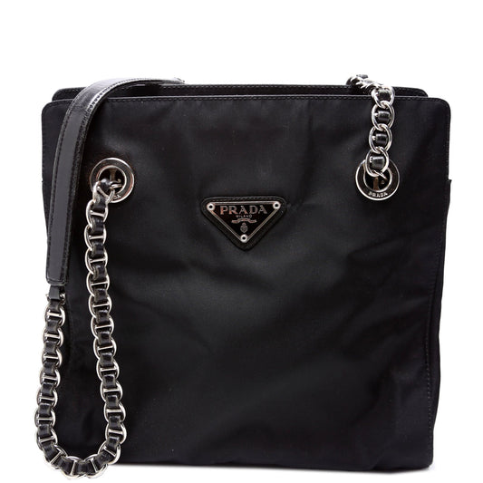 Prada Nylon Shoulder Bag - Rovelle Bags