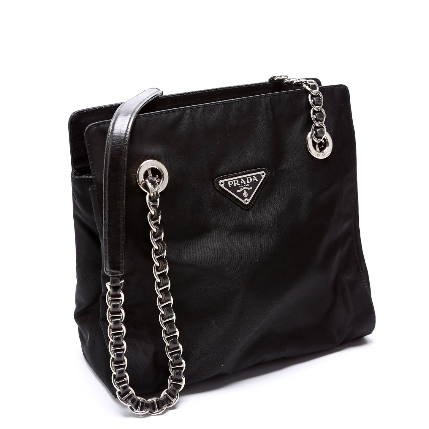 Prada Nylon Shoulder Bag - Rovelle Bags