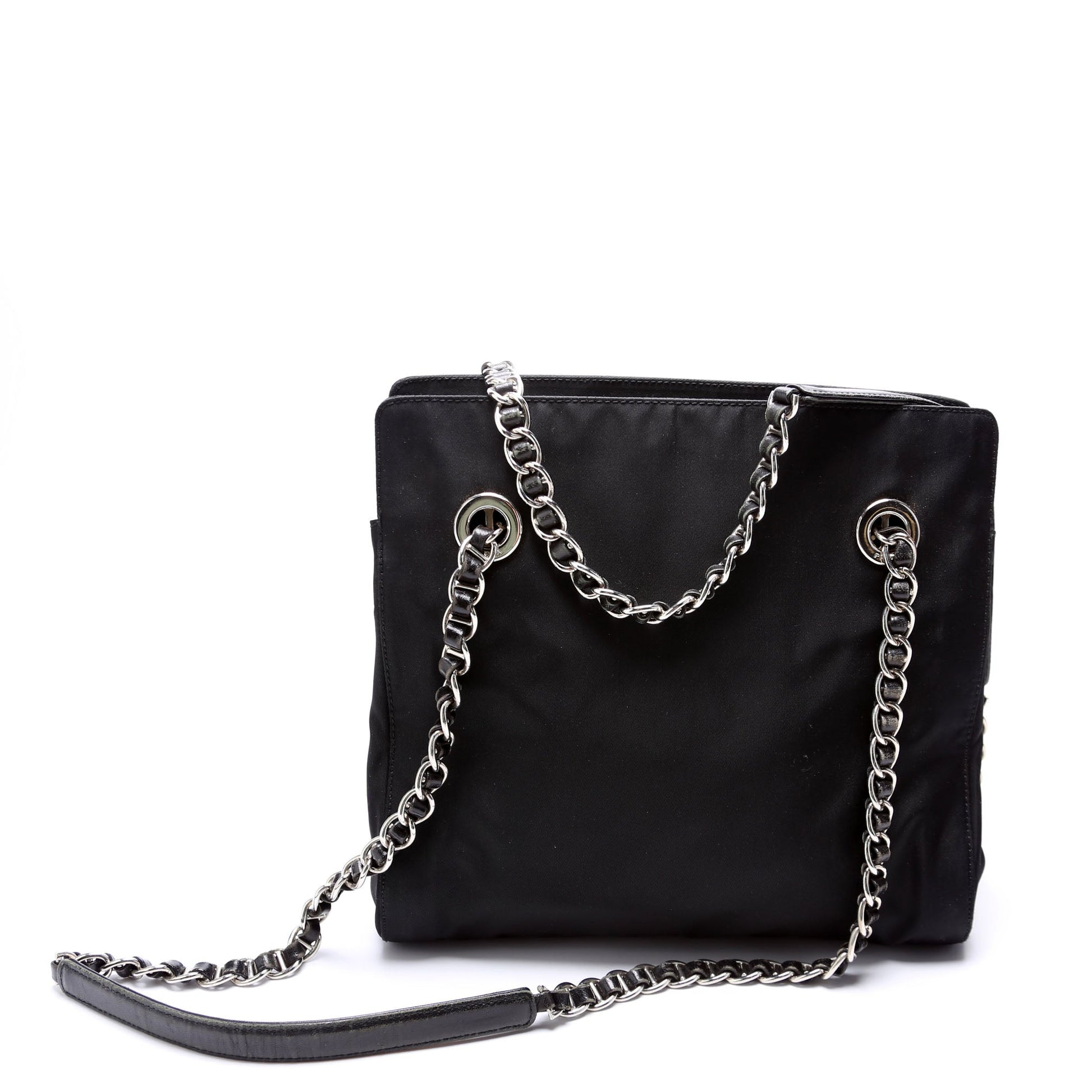 Prada Nylon Shoulder Bag - Rovelle Bags