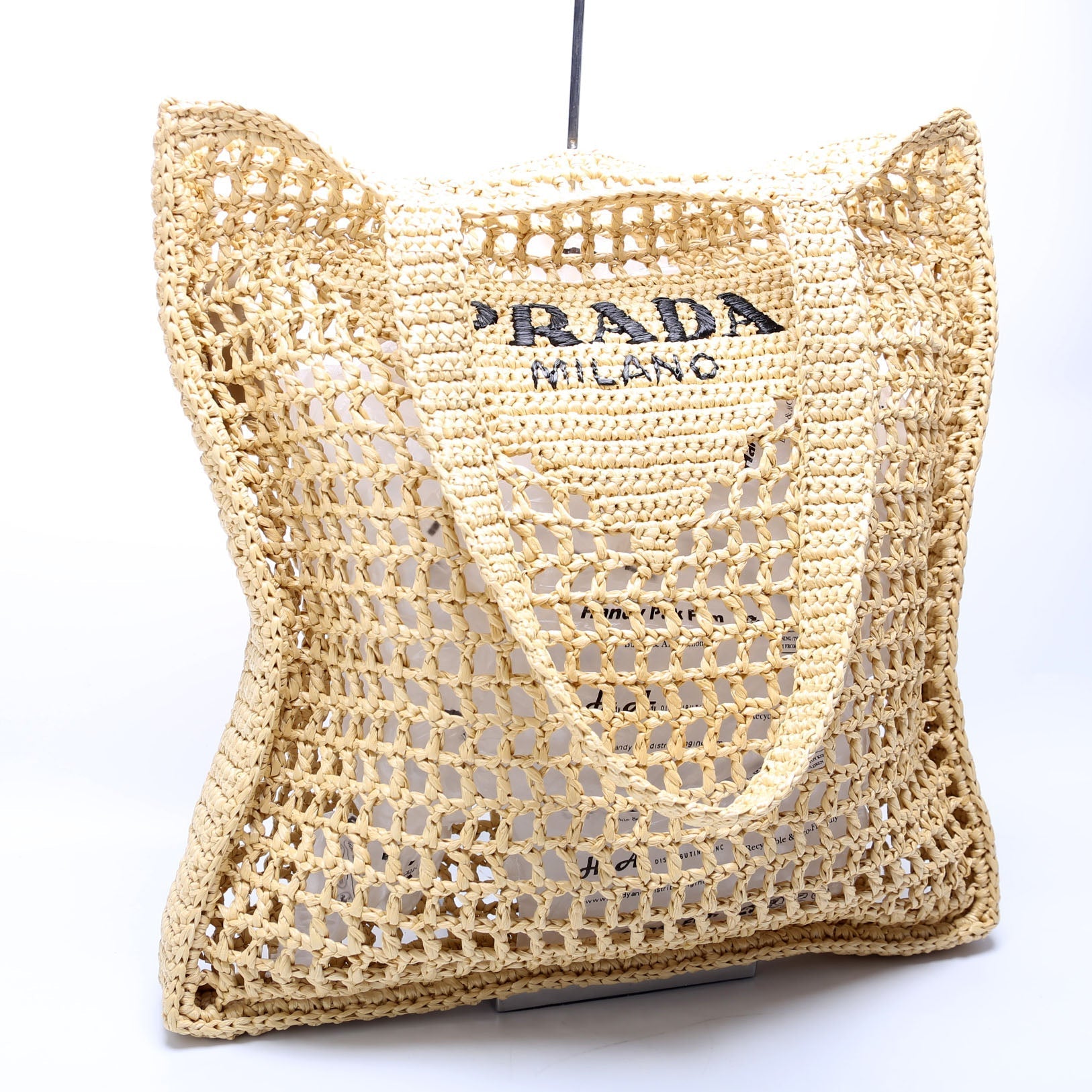 Prada Nylon Tote - Rovelle Bags