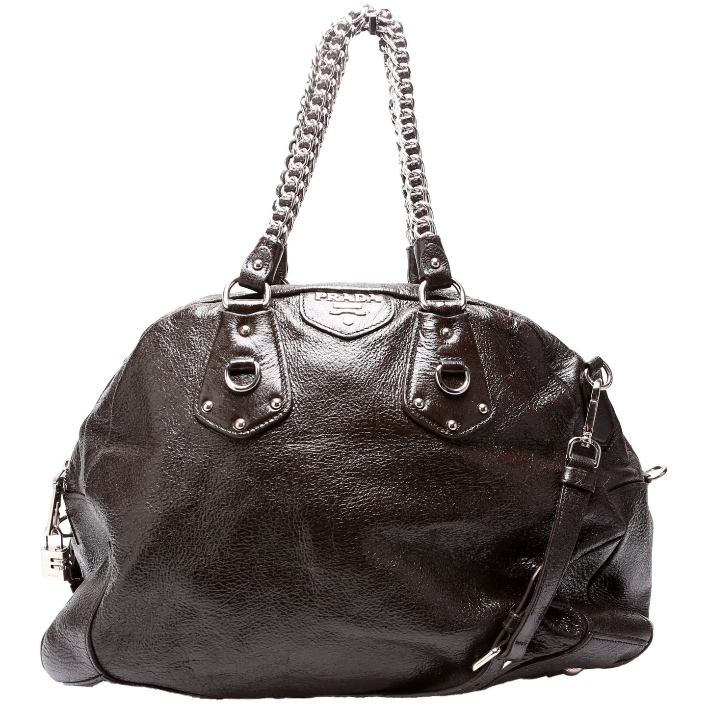 Prada Nylon Shoulder Bag - Rovelle Bags