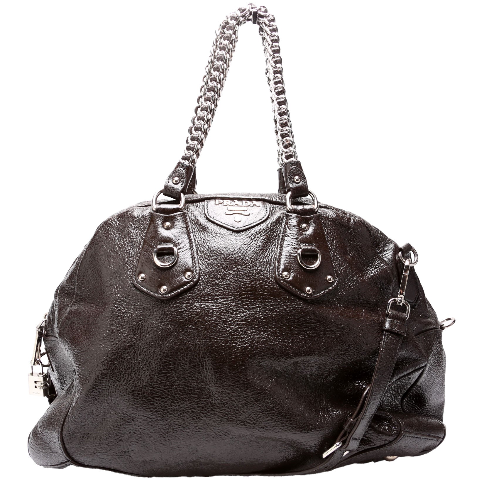 Prada Nylon Shoulder Bag - Rovelle Bags