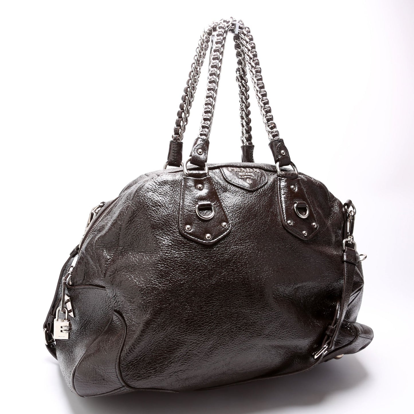 Prada Nylon Shoulder Bag - Rovelle Bags