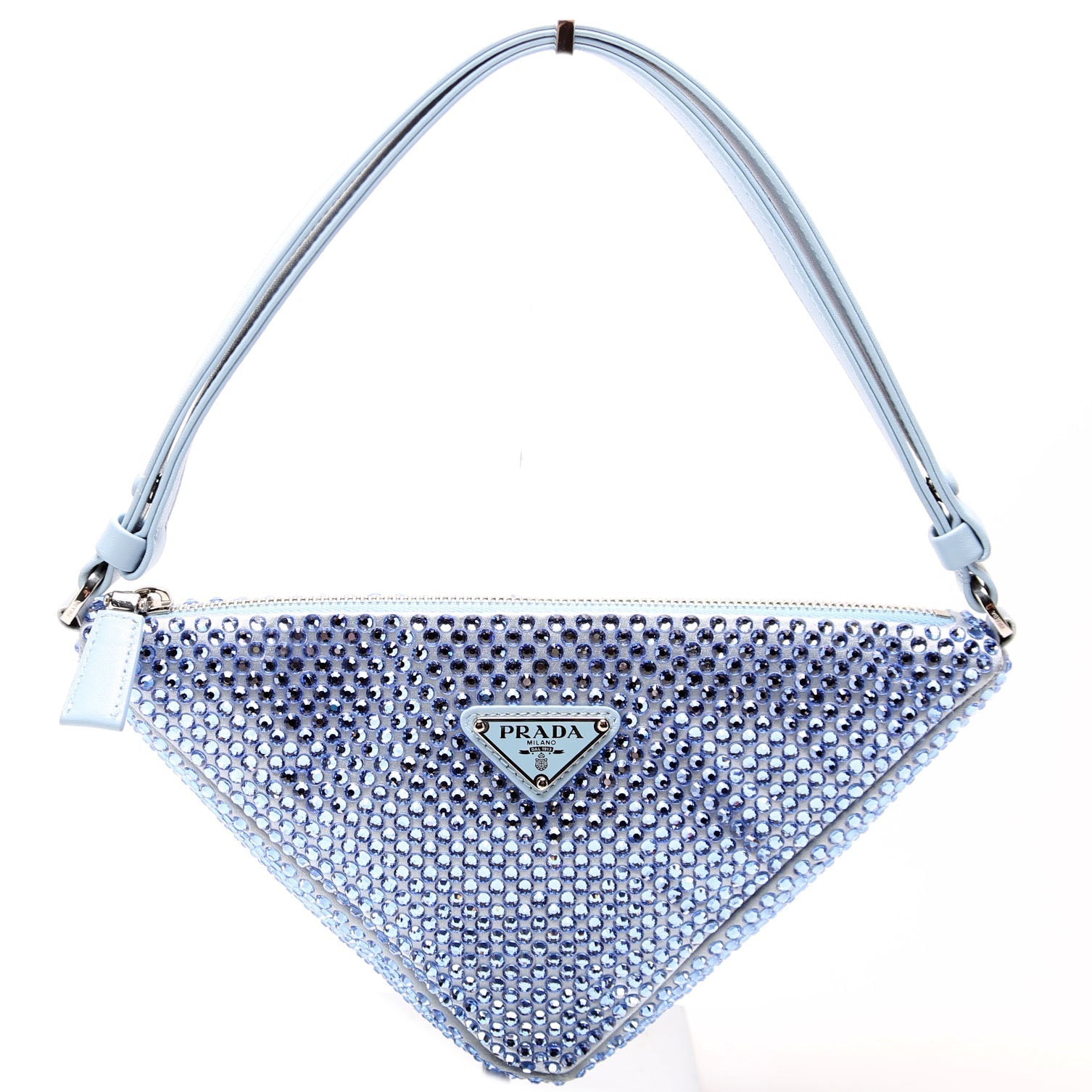Prada Nylon Clutch - Rovelle Bags