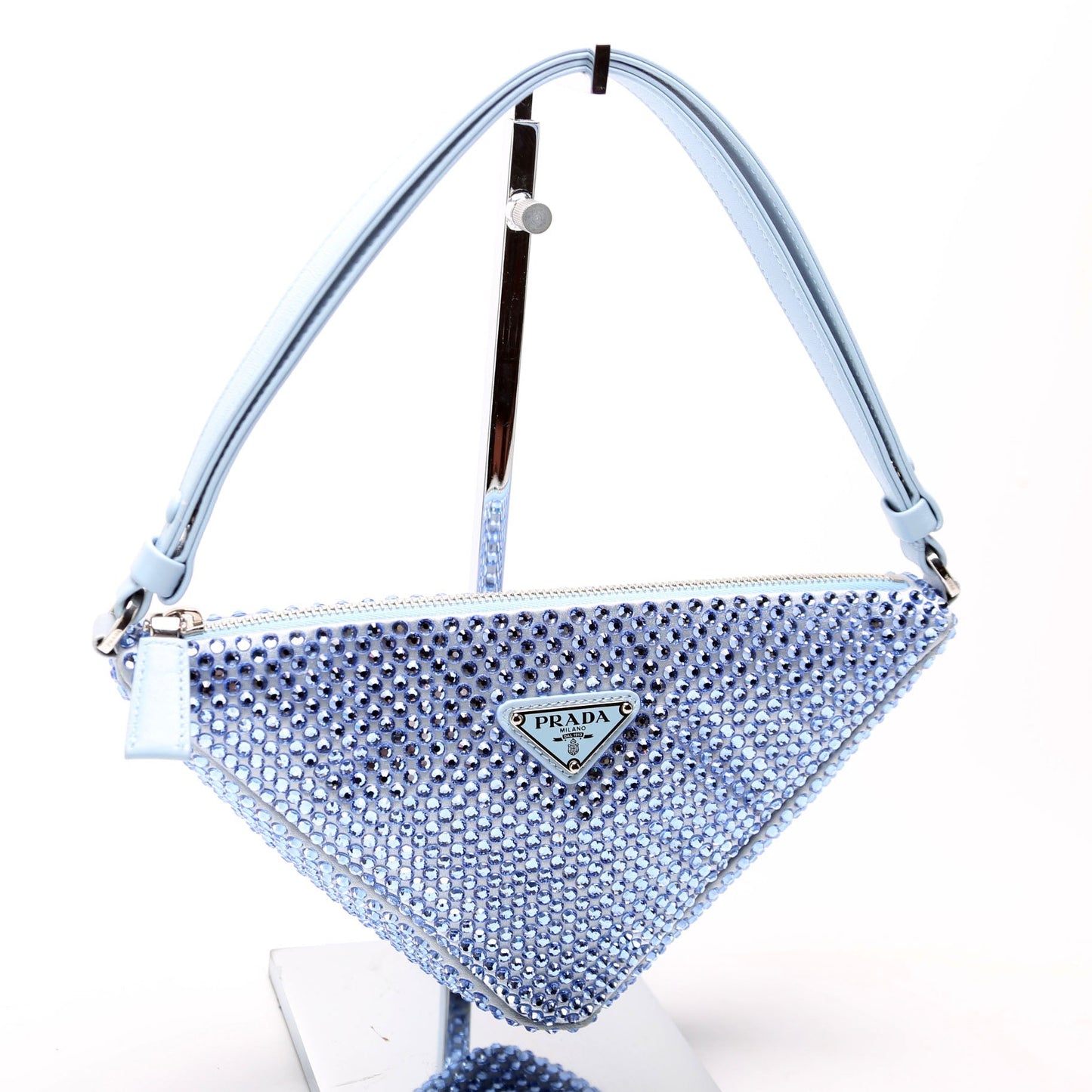 Prada Nylon Clutch - Rovelle Bags