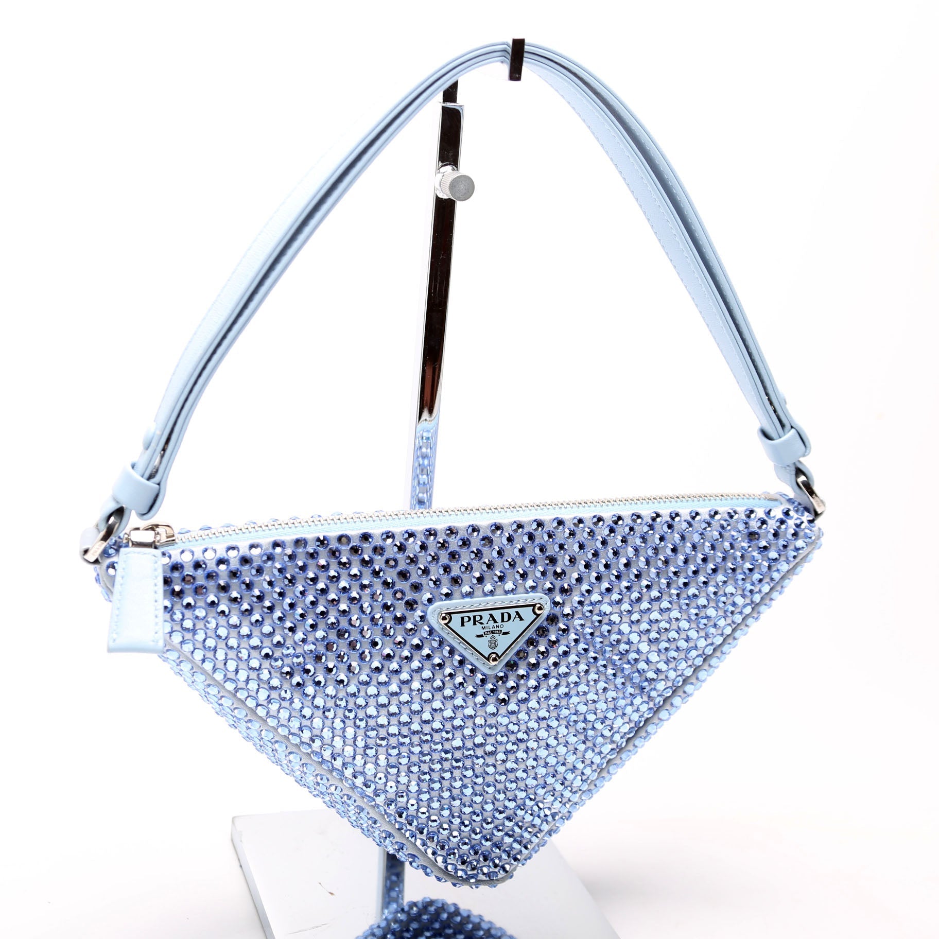 Prada Nylon Clutch - Rovelle Bags