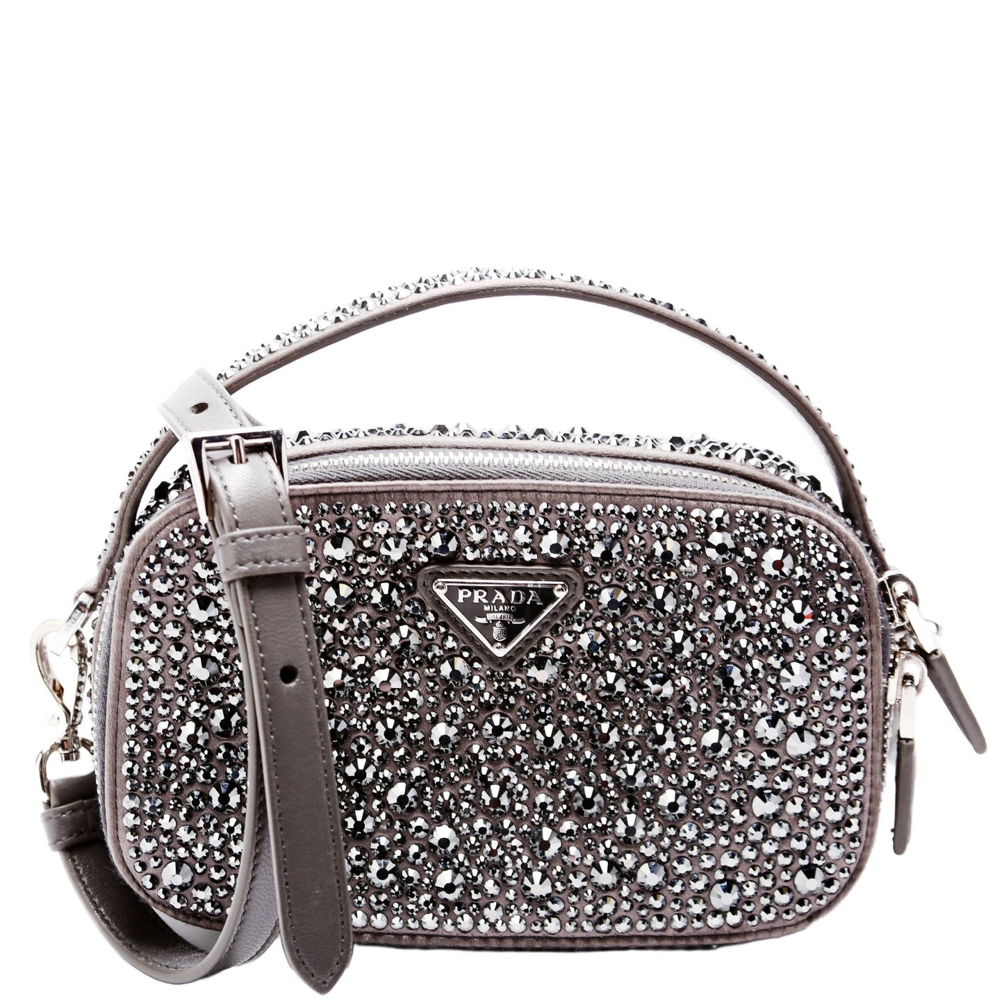 Prada Nylon Crossbody - Rovelle Bags