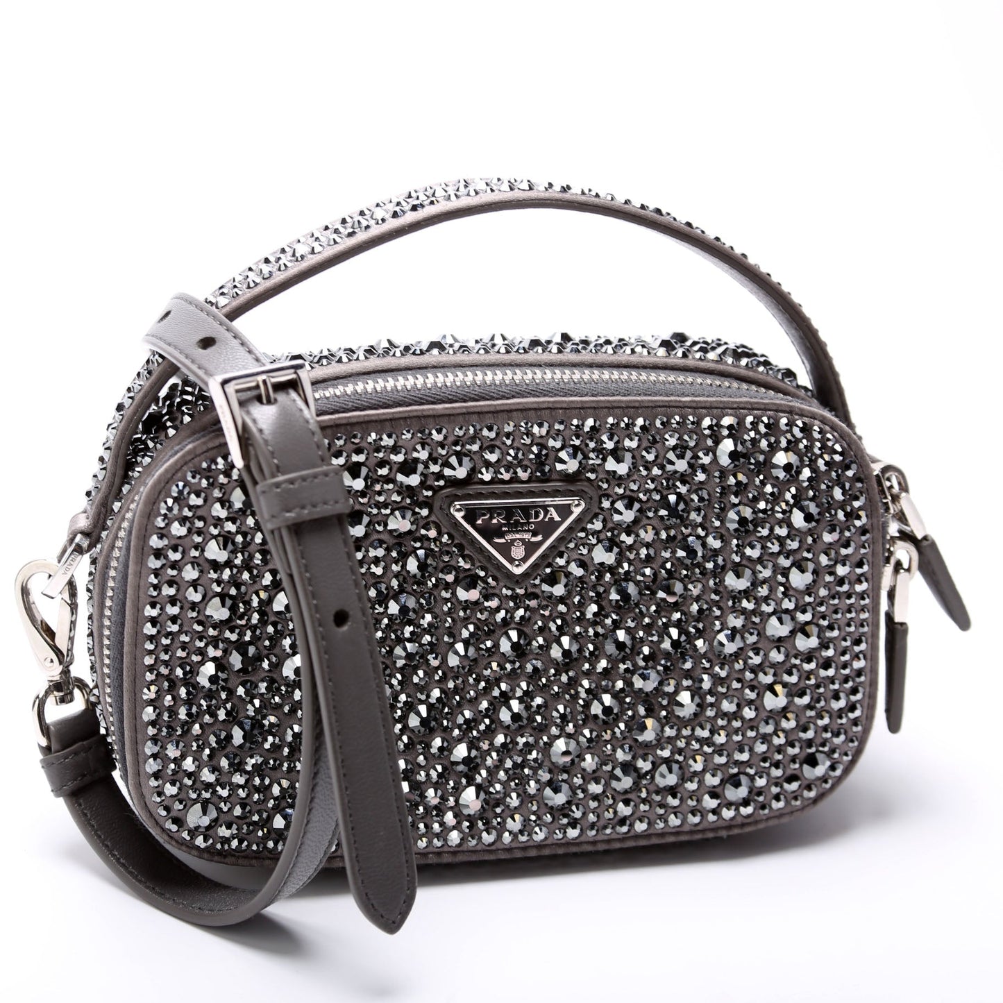 Prada Nylon Crossbody - Rovelle Bags