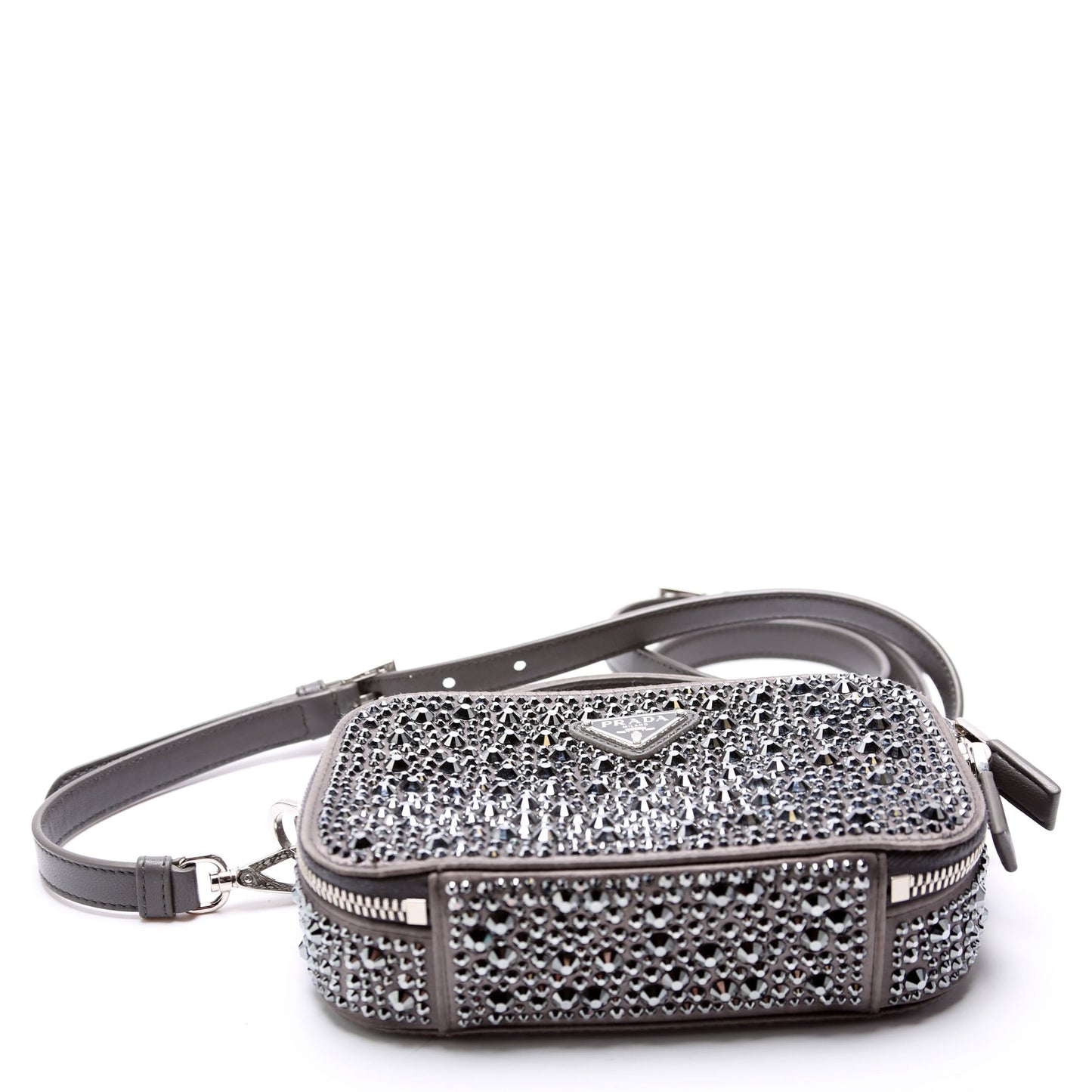 Prada Nylon Crossbody - Rovelle Bags