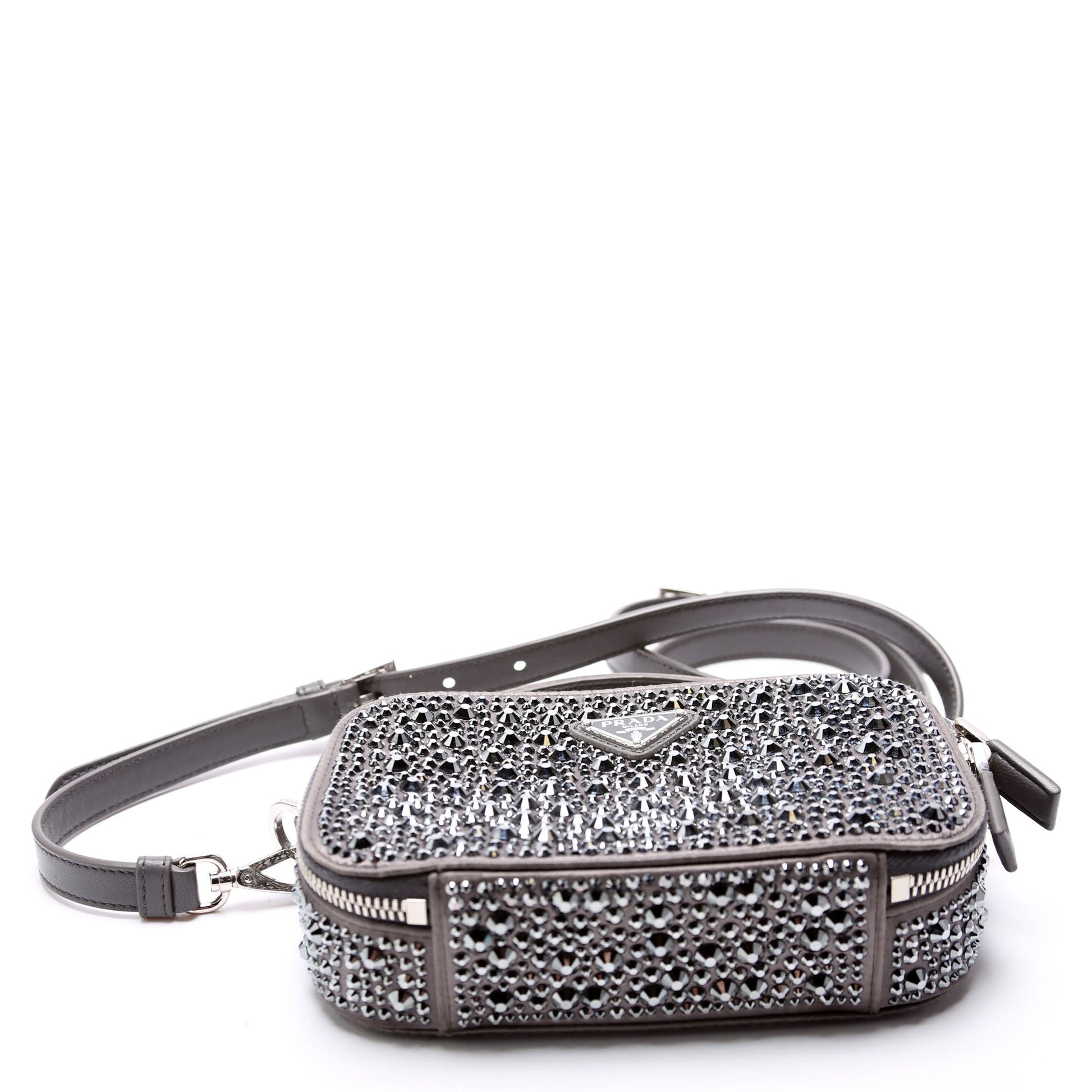 Prada Nylon Crossbody - Rovelle Bags