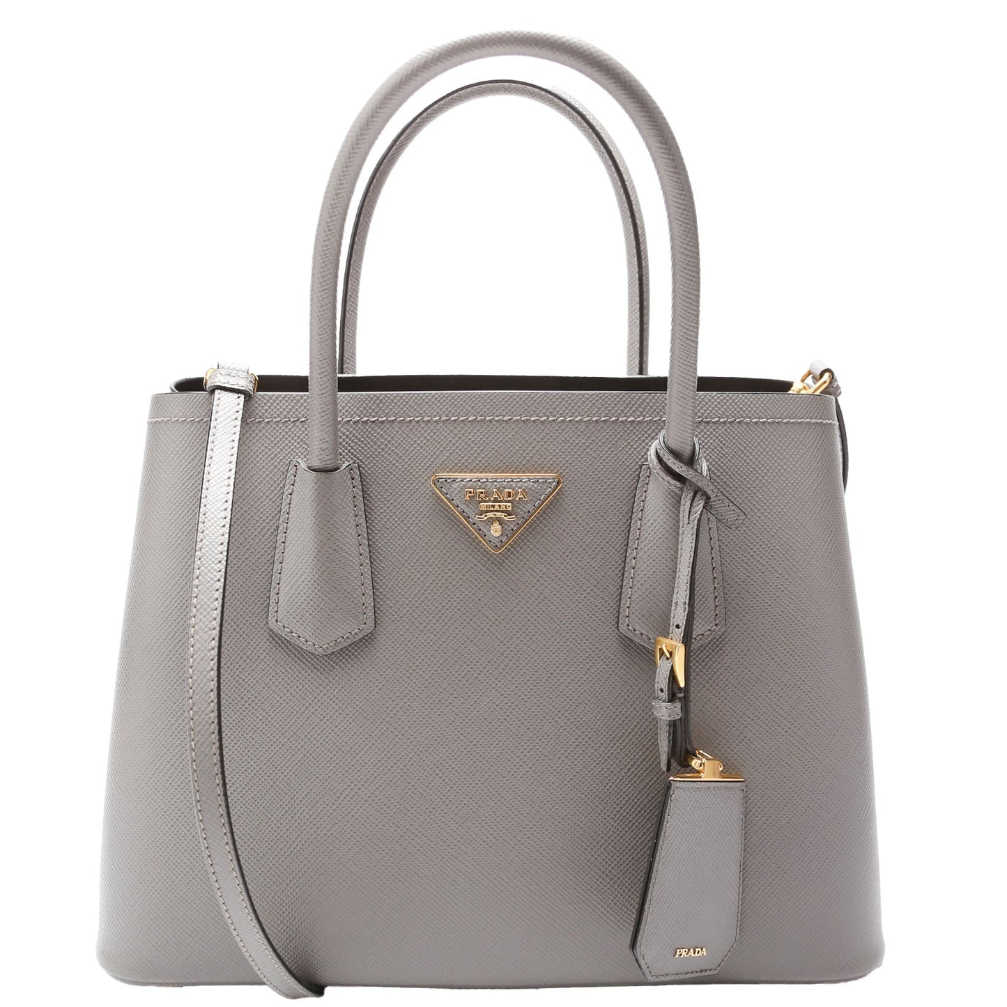 Prada Saffiano Handbag - Rovelle Bags