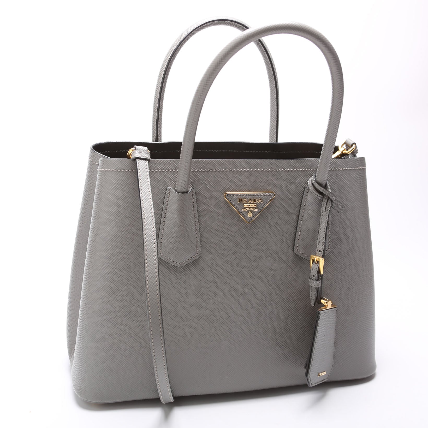 Prada Saffiano Handbag - Rovelle Bags