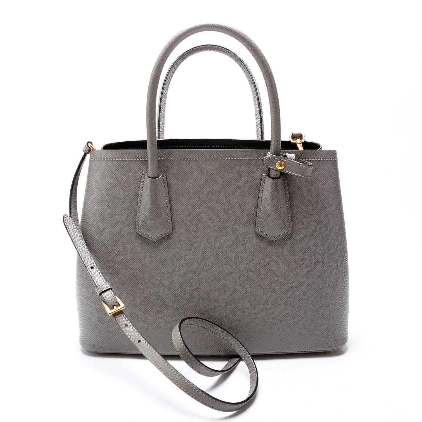 Prada Saffiano Handbag - Rovelle Bags