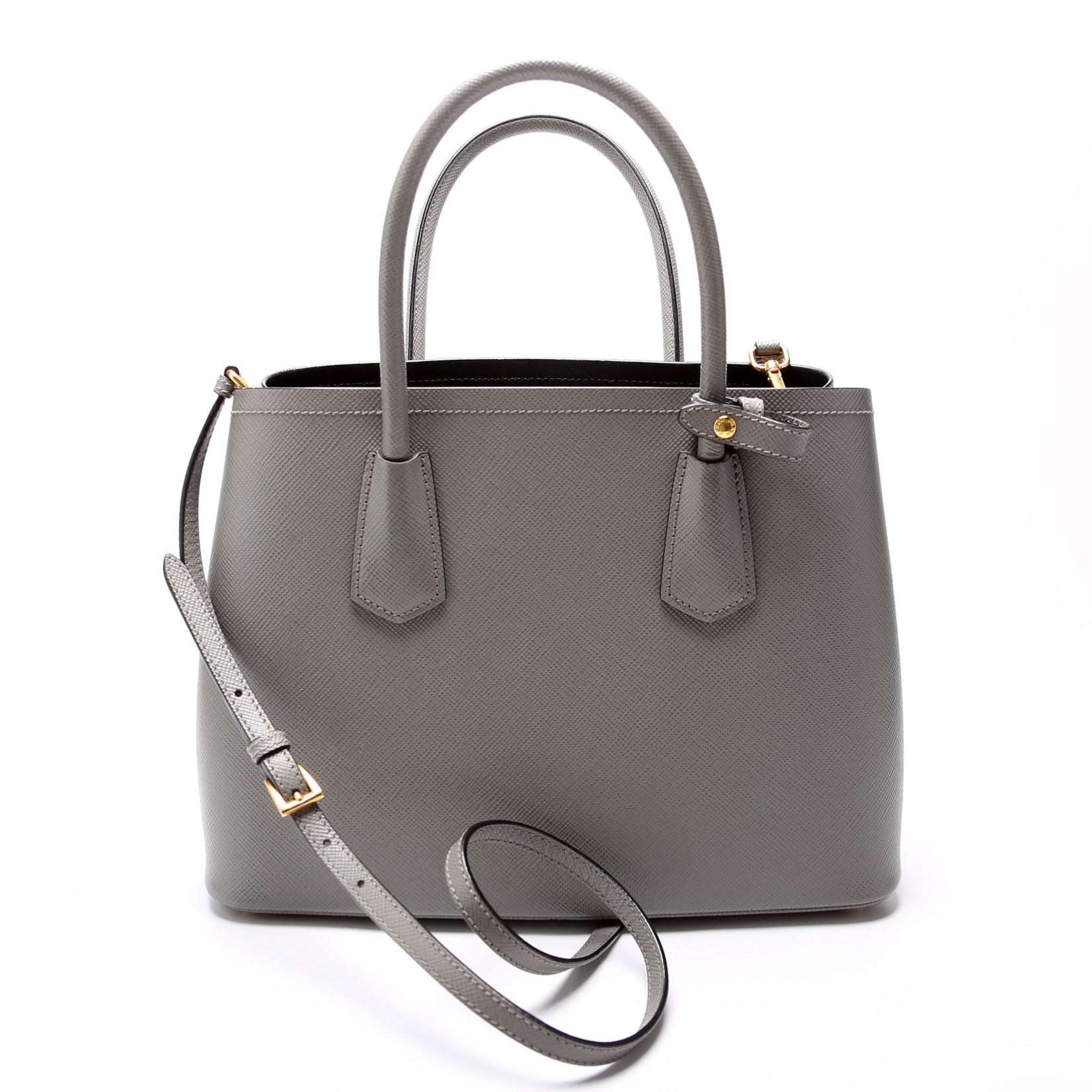 Prada Saffiano Handbag - Rovelle Bags