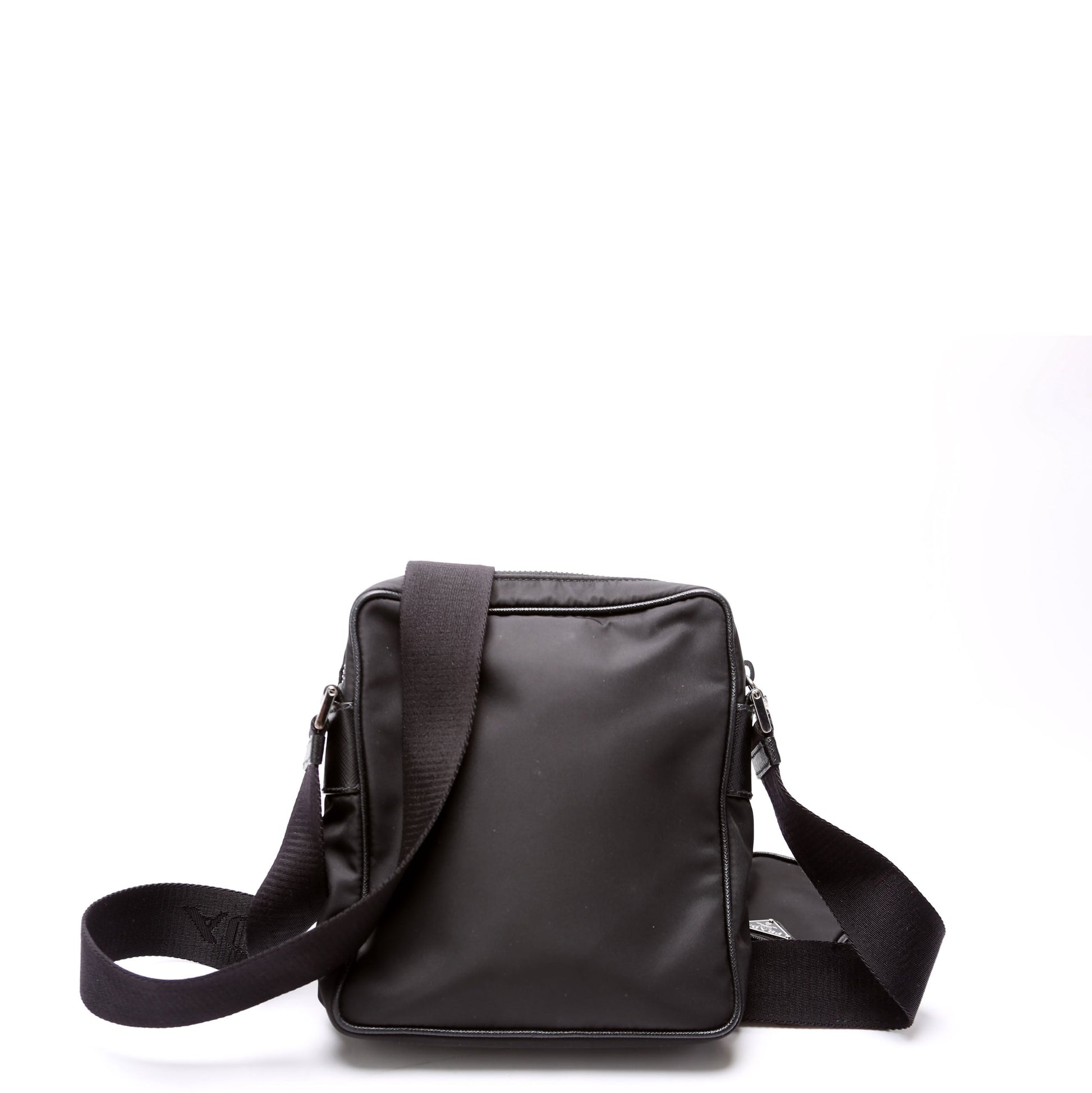 Prada Saffiano Shoulder Bag - Rovelle Bags