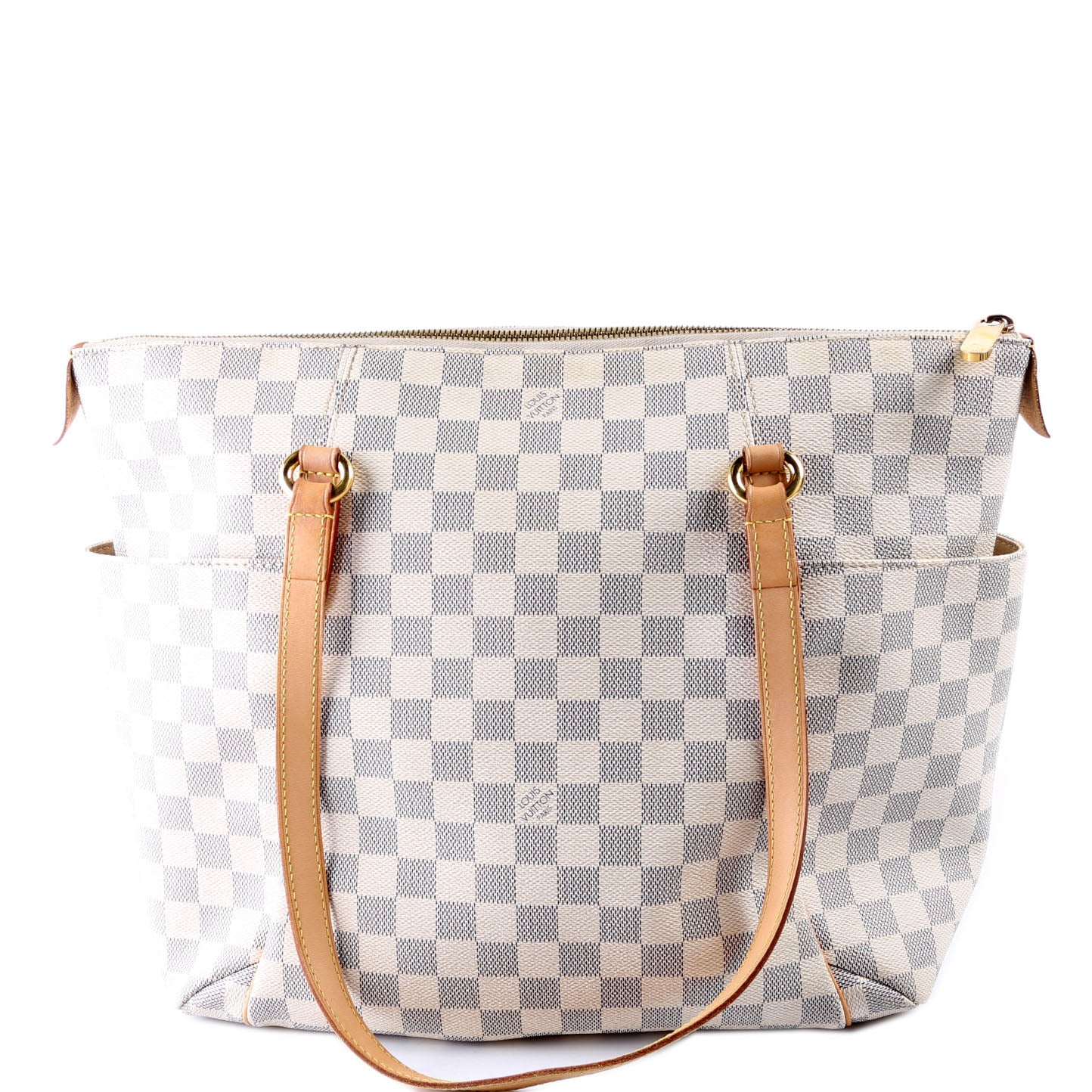 Louis Vuitton Totally MM Azur