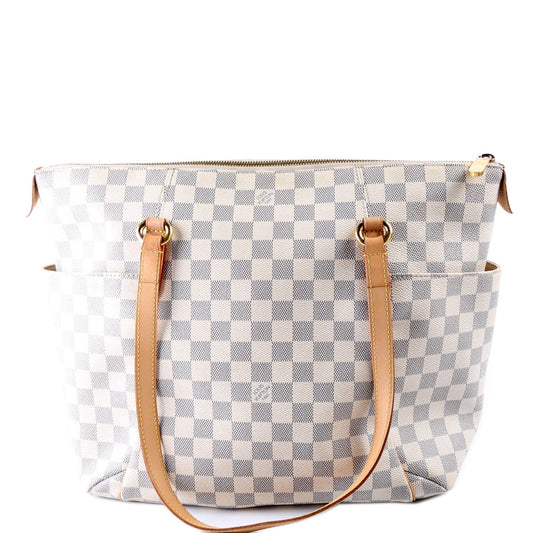 Louis Vuitton Totally MM Azur