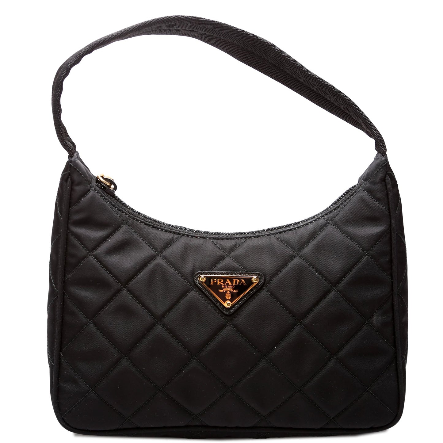 Prada Nylon Shoulder Bag - Rovelle Bags