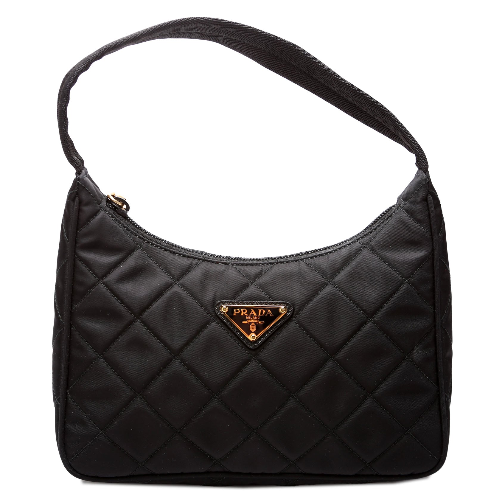 Prada Nylon Shoulder Bag - Rovelle Bags