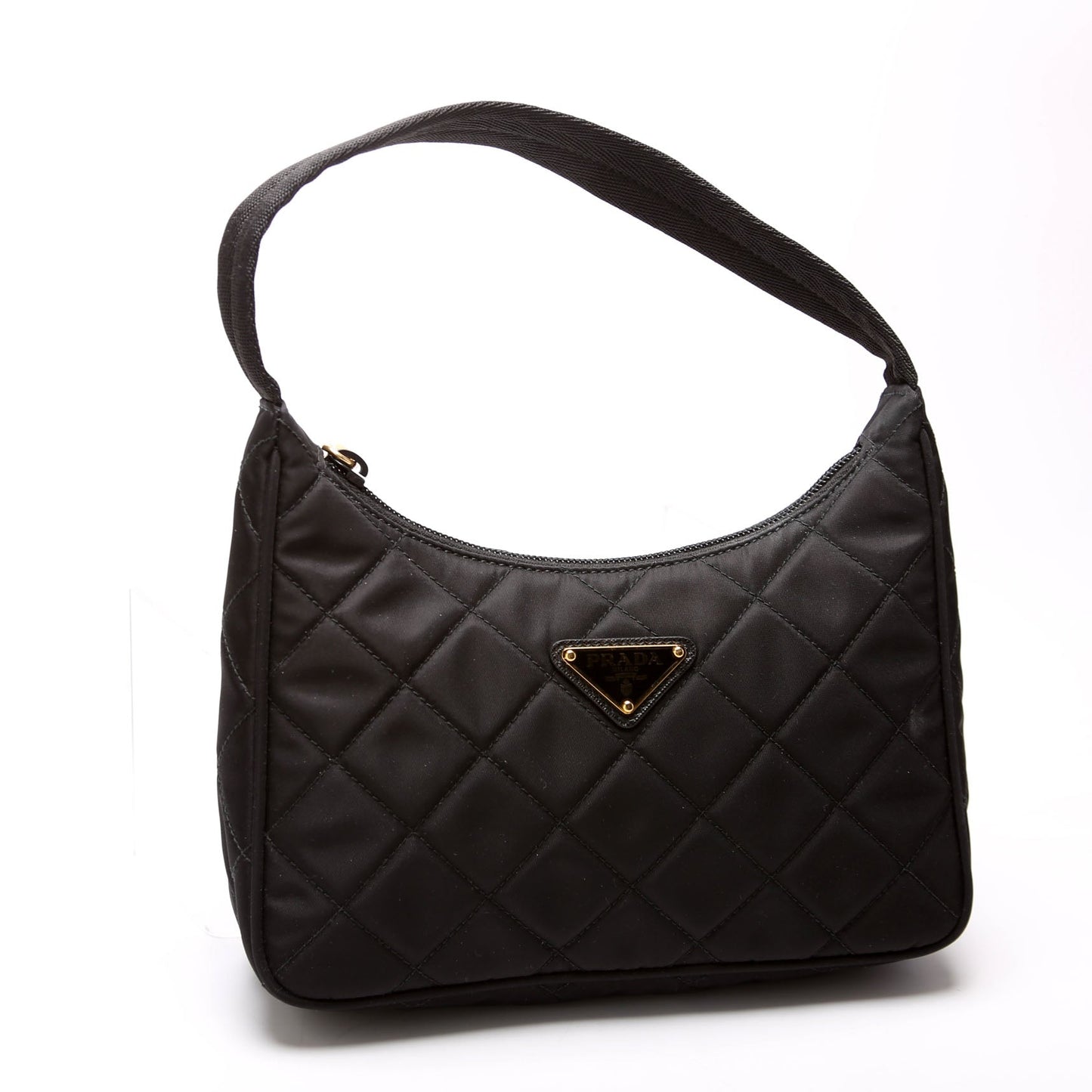 Prada Nylon Shoulder Bag - Rovelle Bags