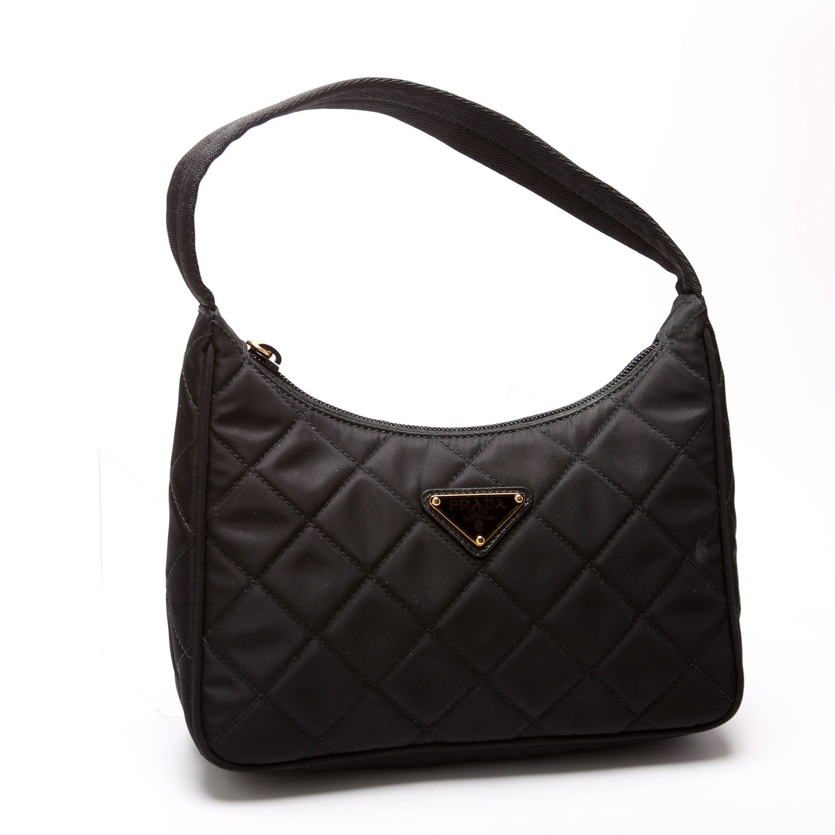 Prada Nylon Shoulder Bag - Rovelle Bags