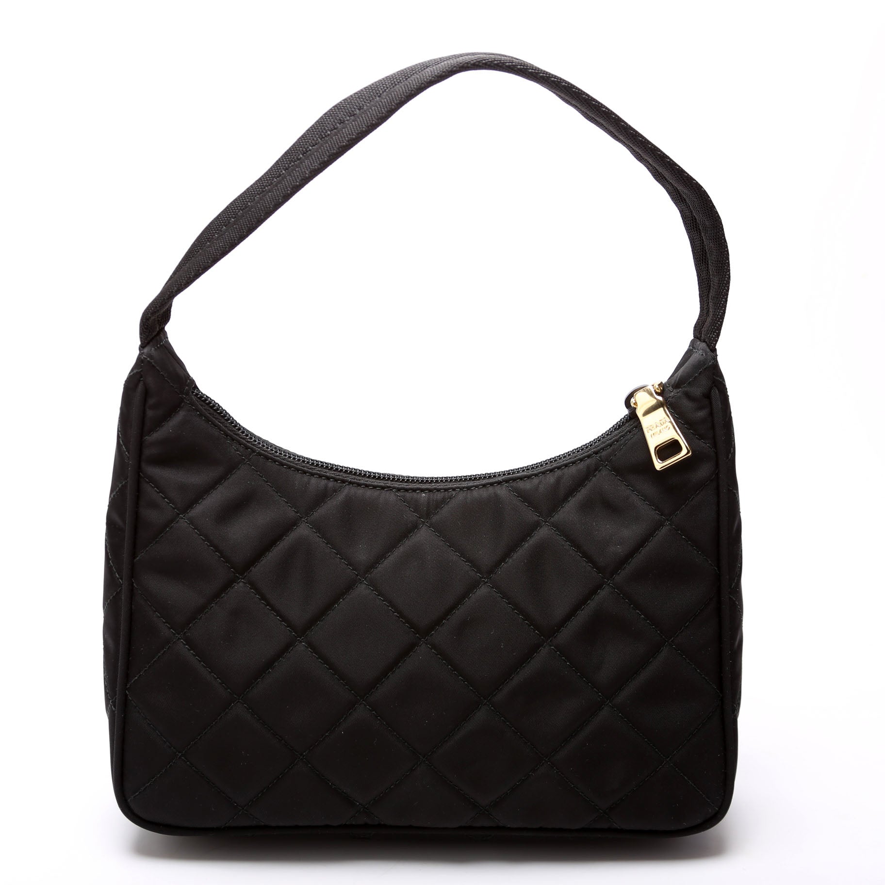 Prada Nylon Shoulder Bag - Rovelle Bags