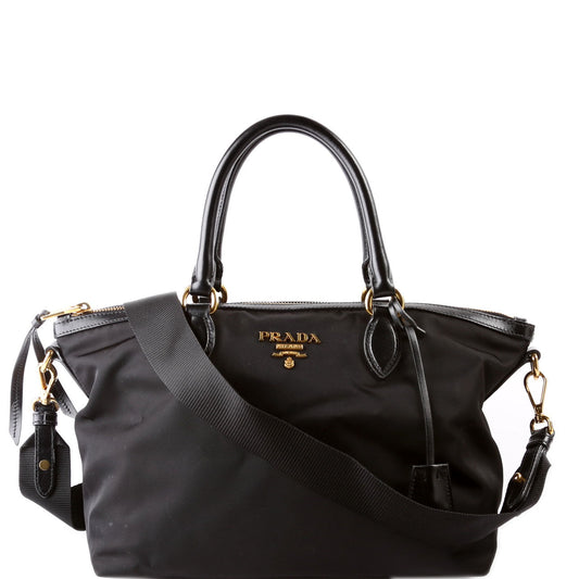 Prada Nylon Handbag - Rovelle Bags