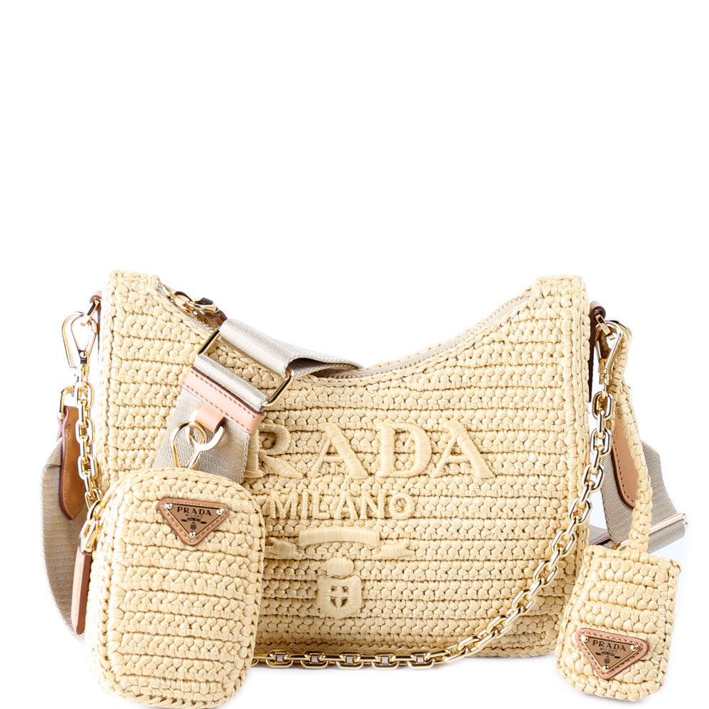 Prada Re Edition Shoulder Bag - Rovelle Bags