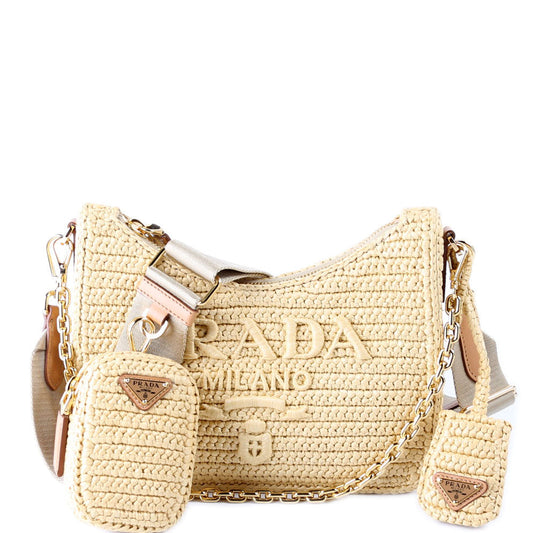 Prada Re Edition Shoulder Bag - Rovelle Bags