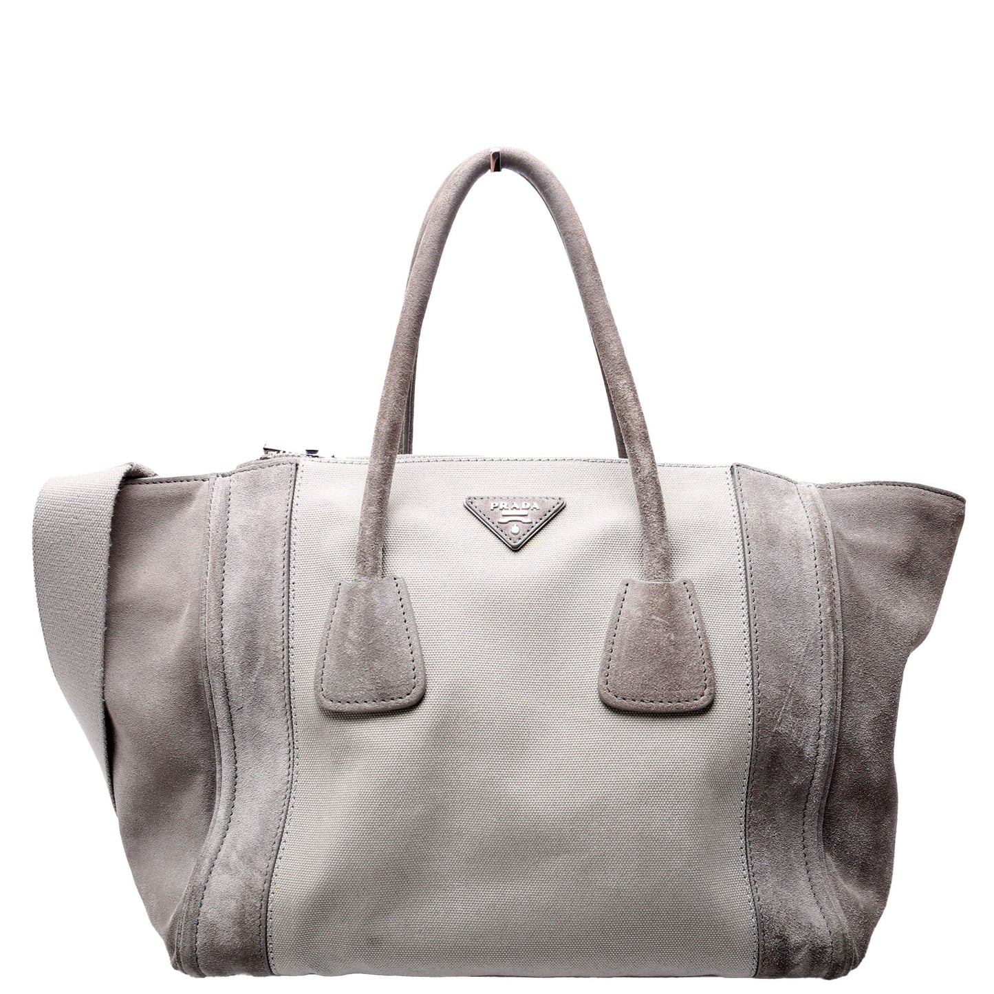 Prada Nylon Tote - Rovelle Bags