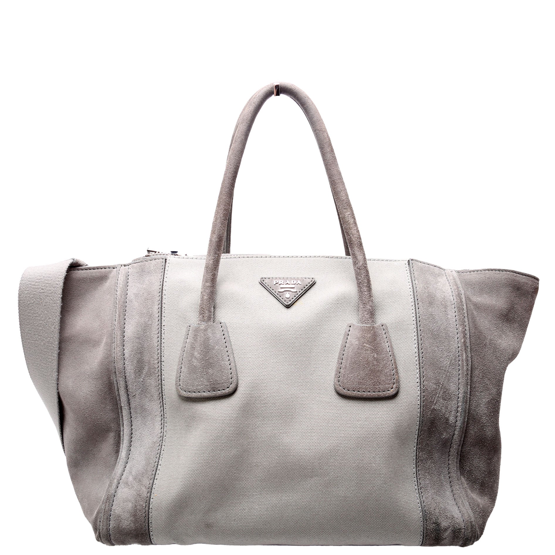 Prada Nylon Tote - Rovelle Bags