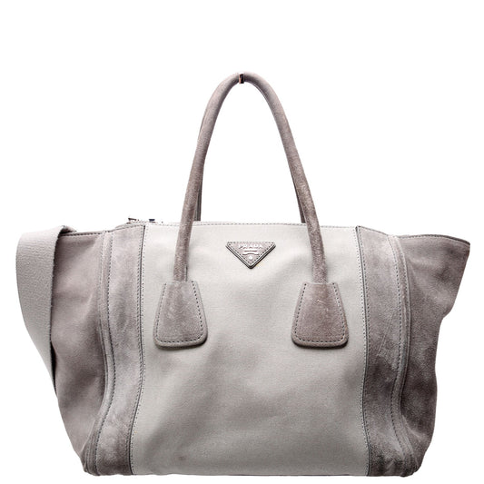 Prada Nylon Tote - Rovelle Bags