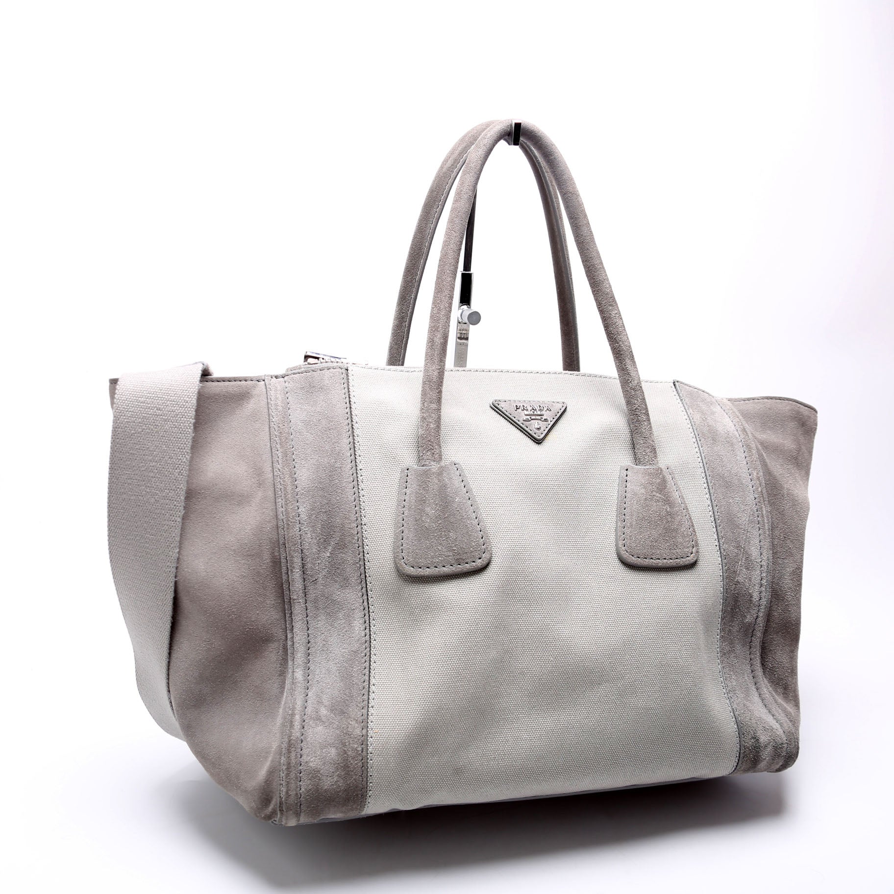 Prada Nylon Tote - Rovelle Bags