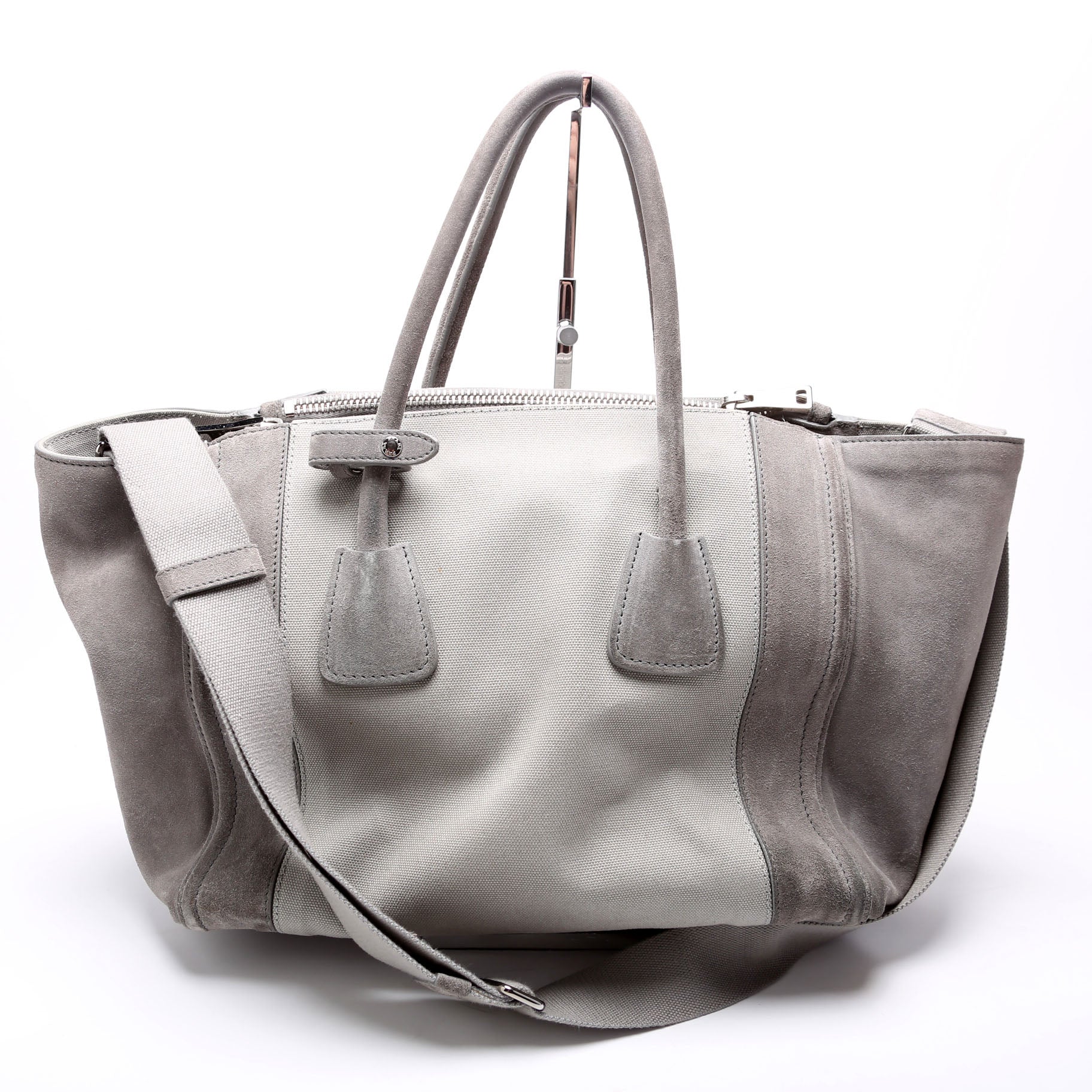 Prada Nylon Tote - Rovelle Bags