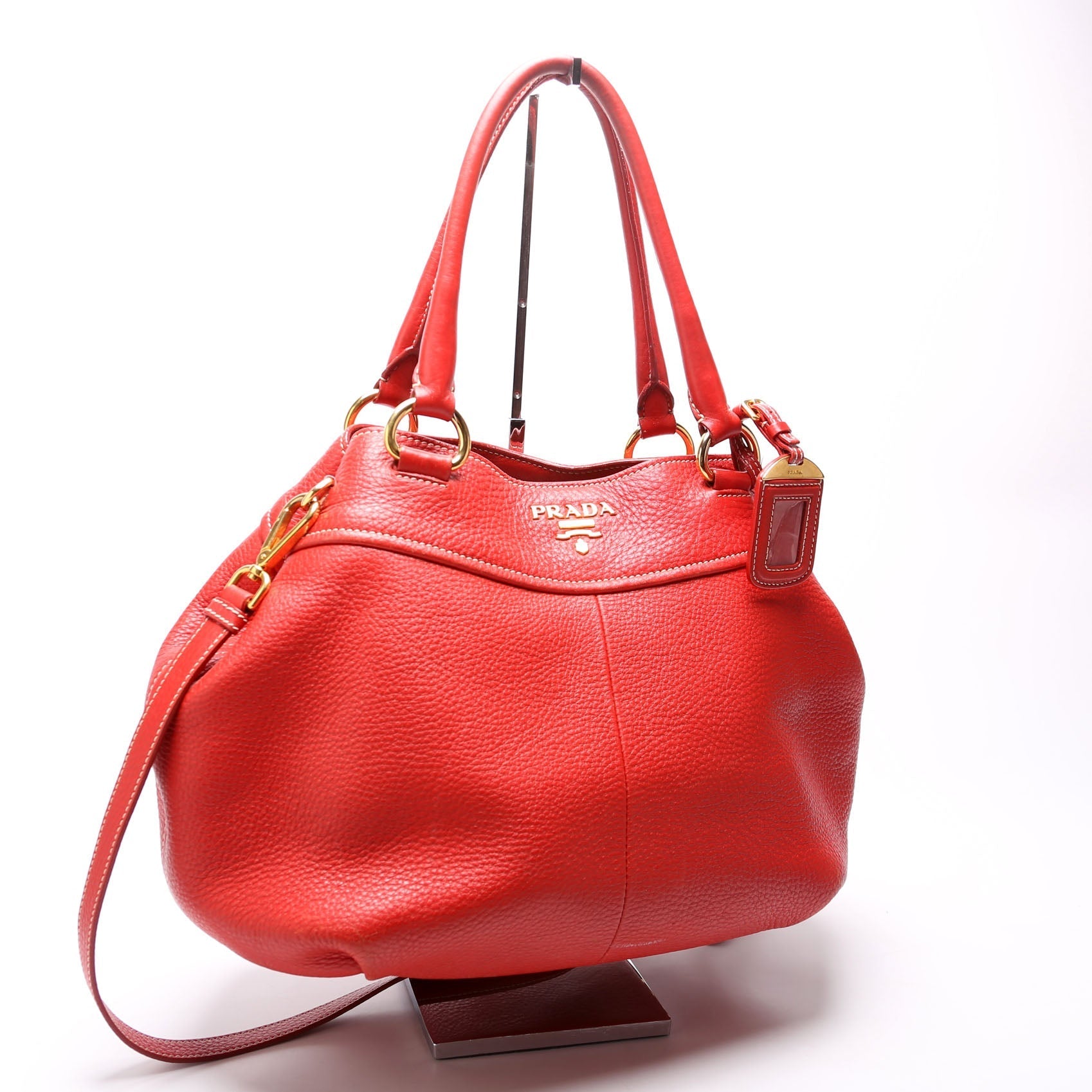 Prada Nylon Handbag - Rovelle Bags