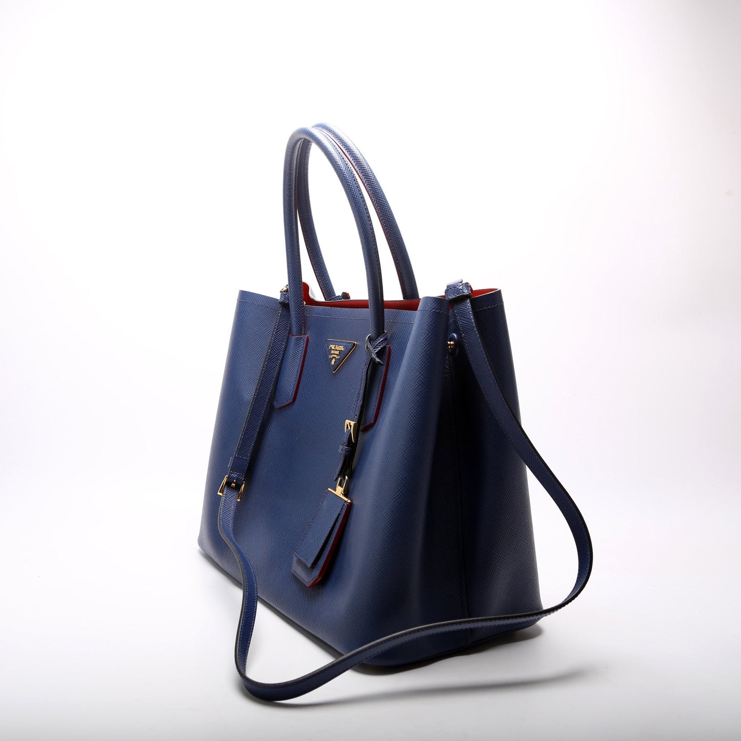 Prada Saffiano Handbag - Rovelle Bags