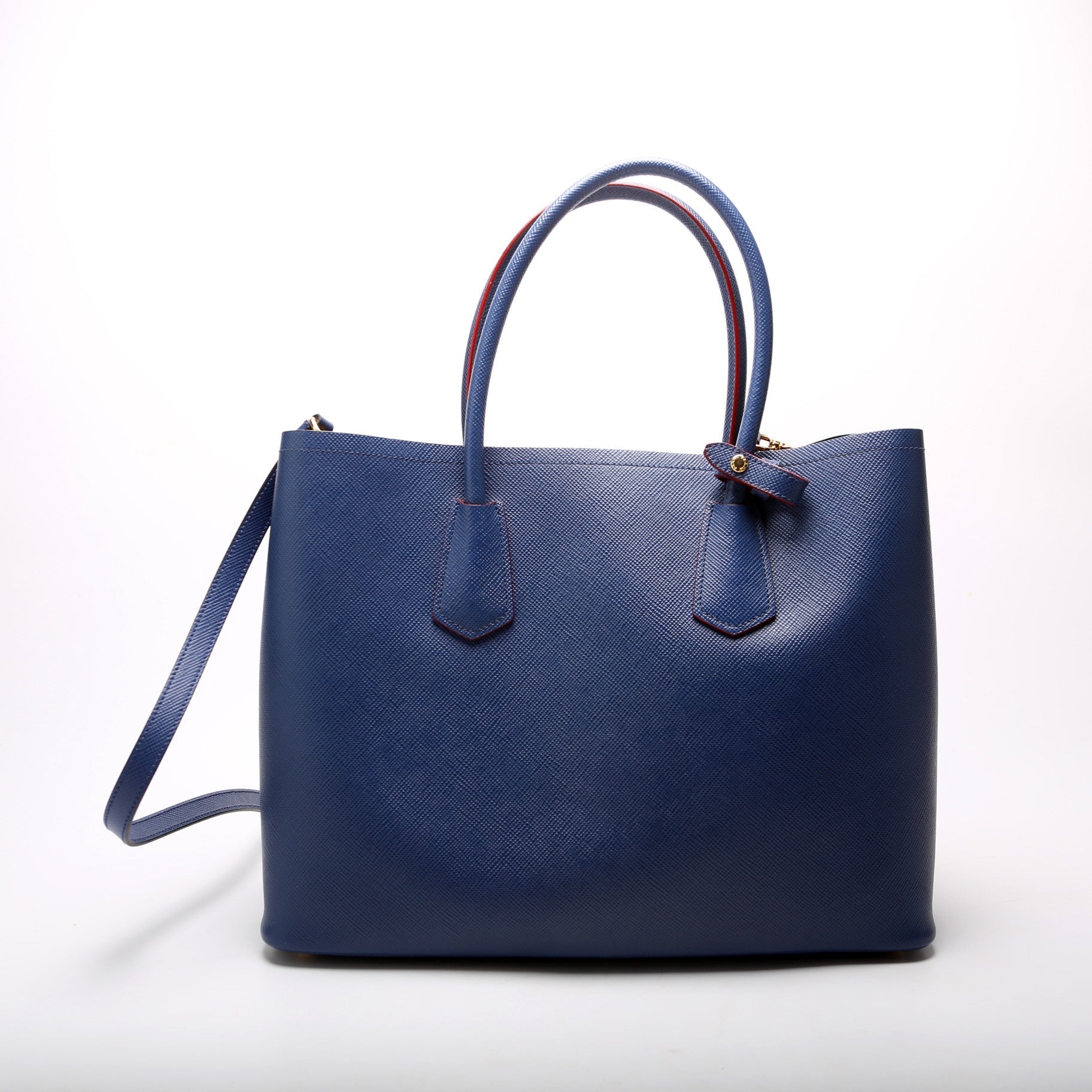 Prada Saffiano Handbag - Rovelle Bags