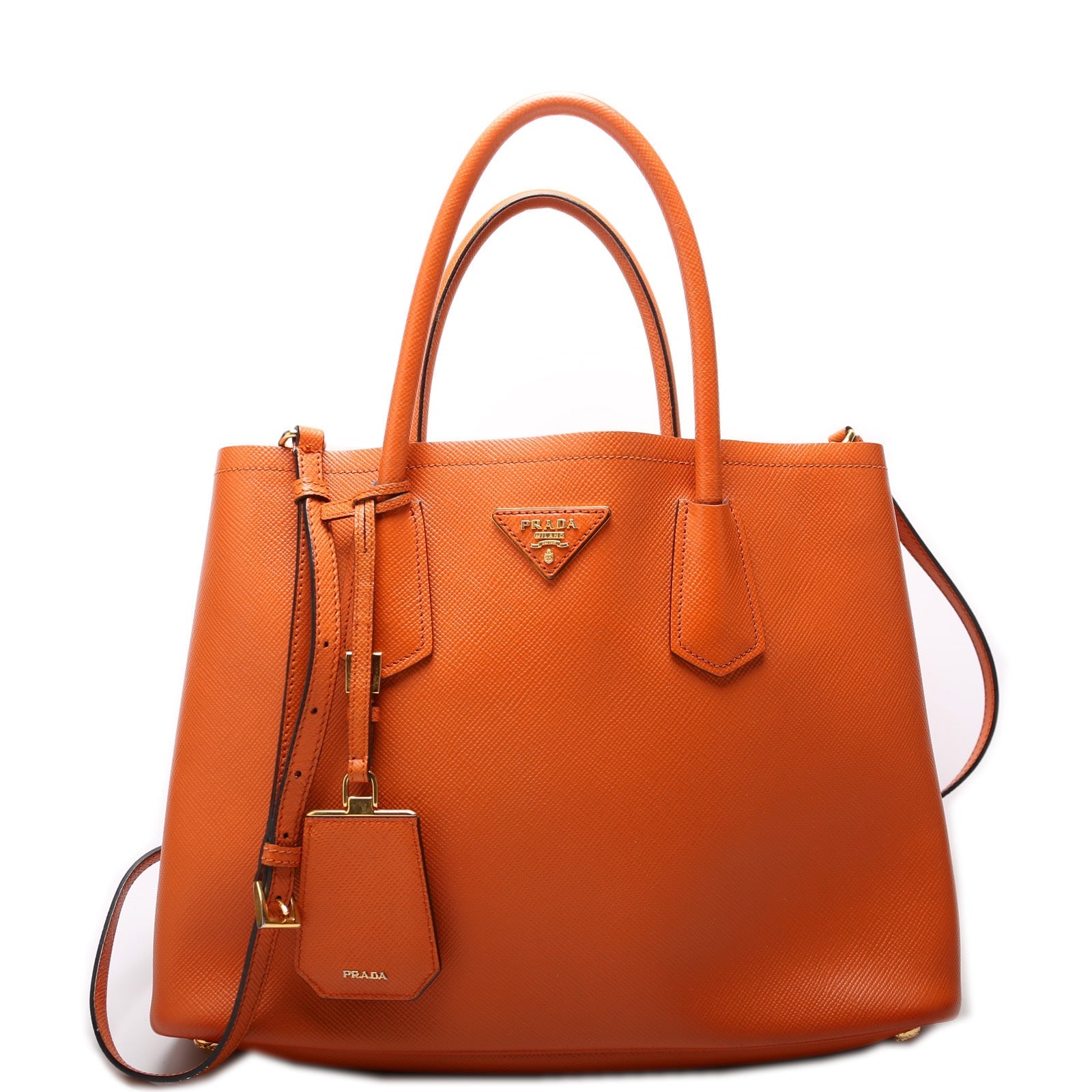 Prada Saffiano Handbag - Rovelle Bags