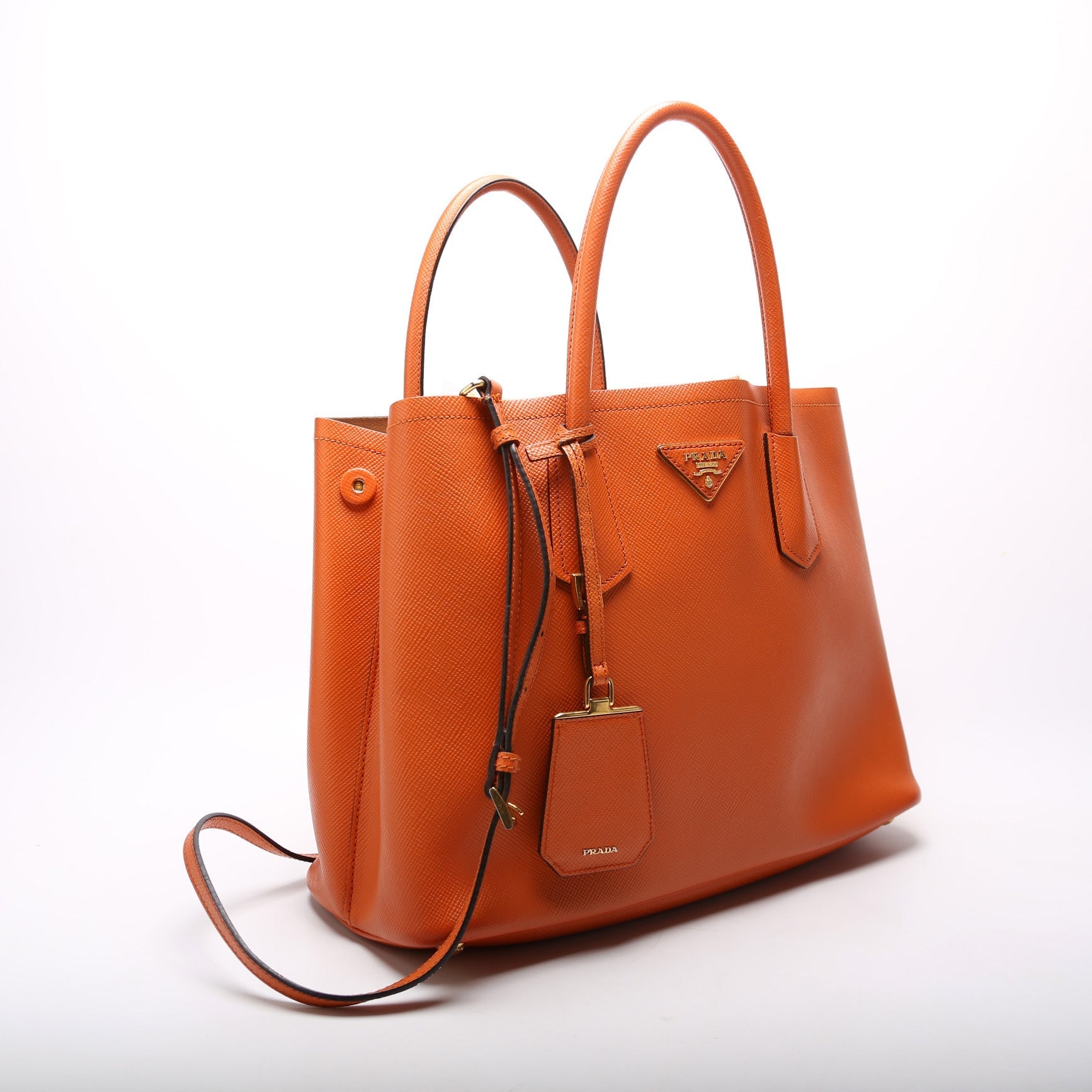 Prada Saffiano Handbag - Rovelle Bags