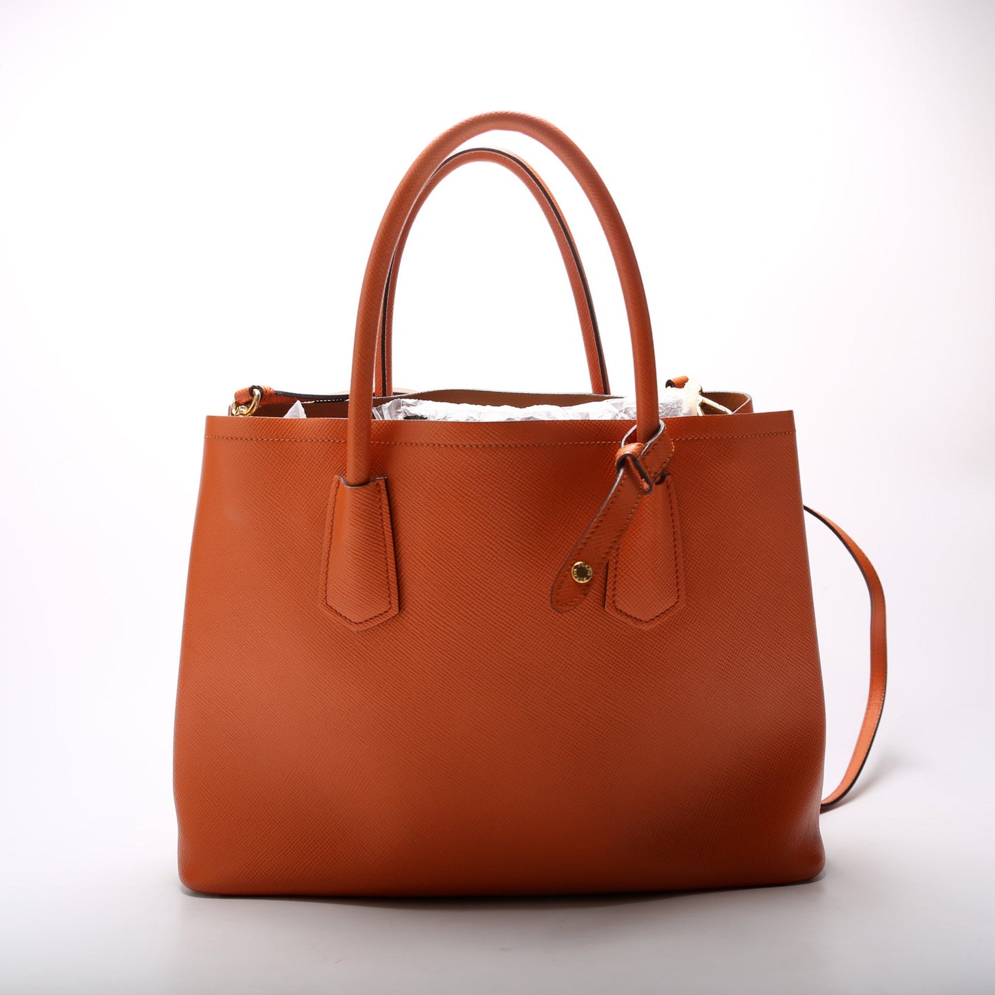 Prada Saffiano Handbag - Rovelle Bags